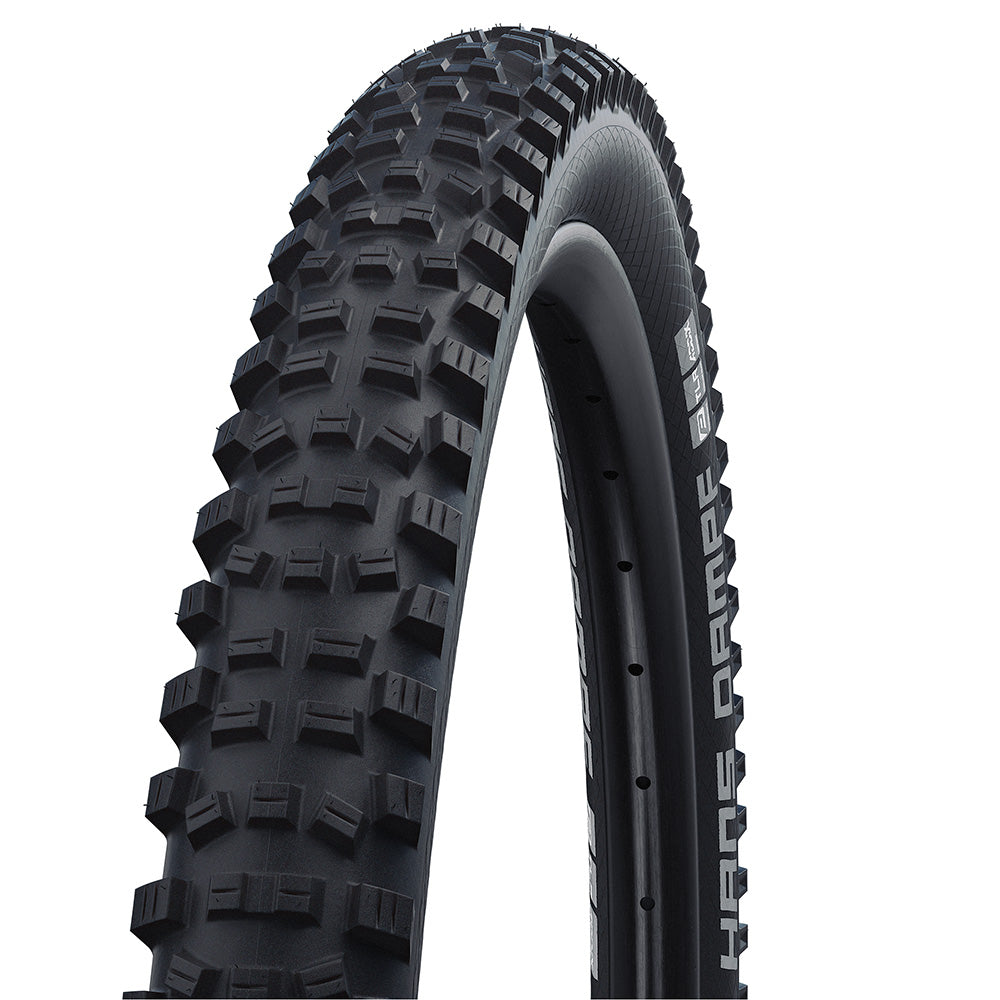 Schwalbe Hans Dampf Black / 27.5x2.35 / Performance - Addix