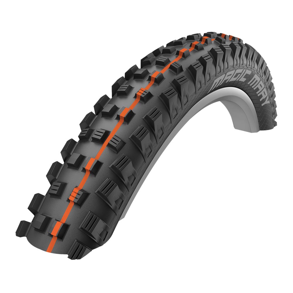 Schwalbe Magic Mary Black / 26x2.35 / Super Trail - Addix Soft