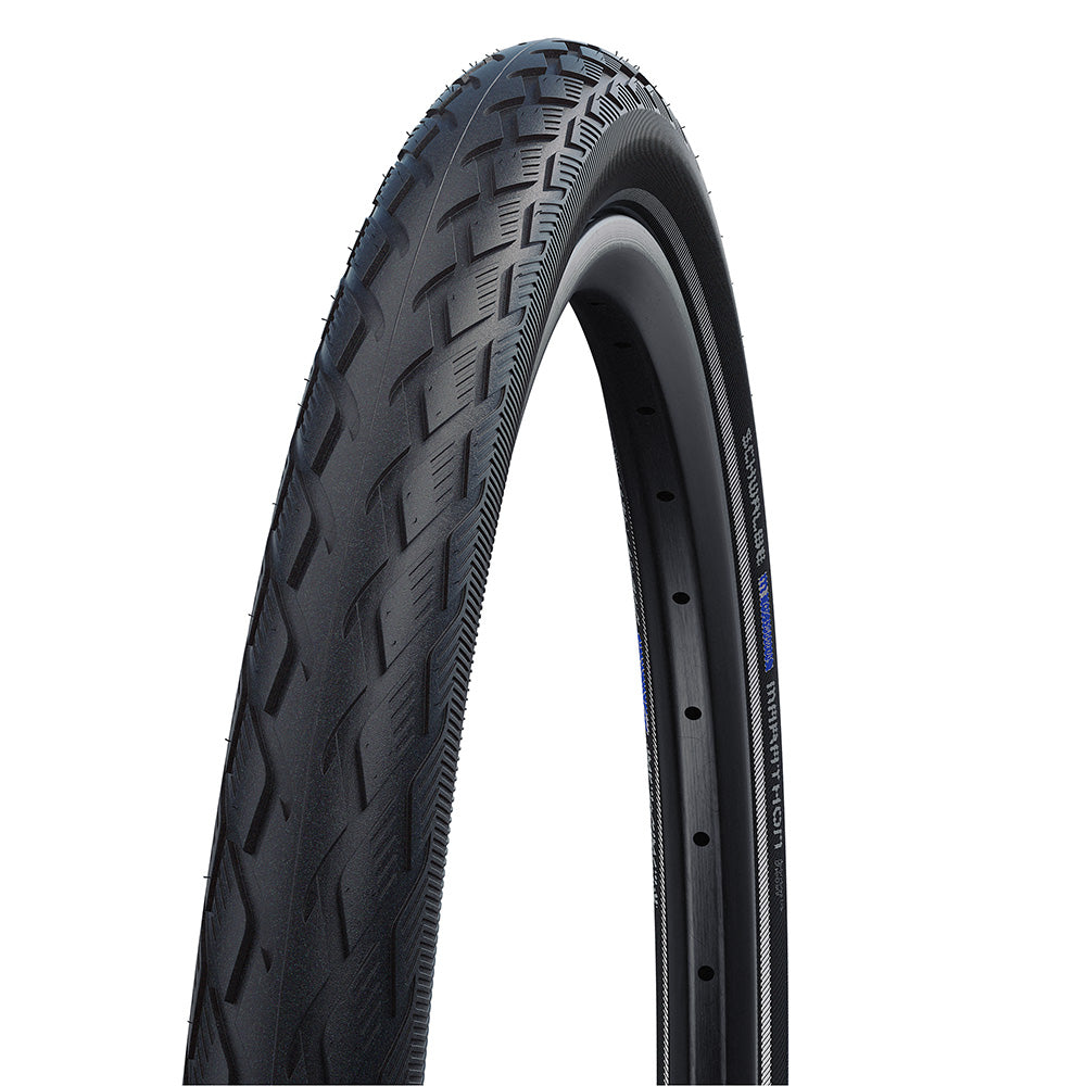 Schwalbe Marathon Black/Reflex / 27x11/4