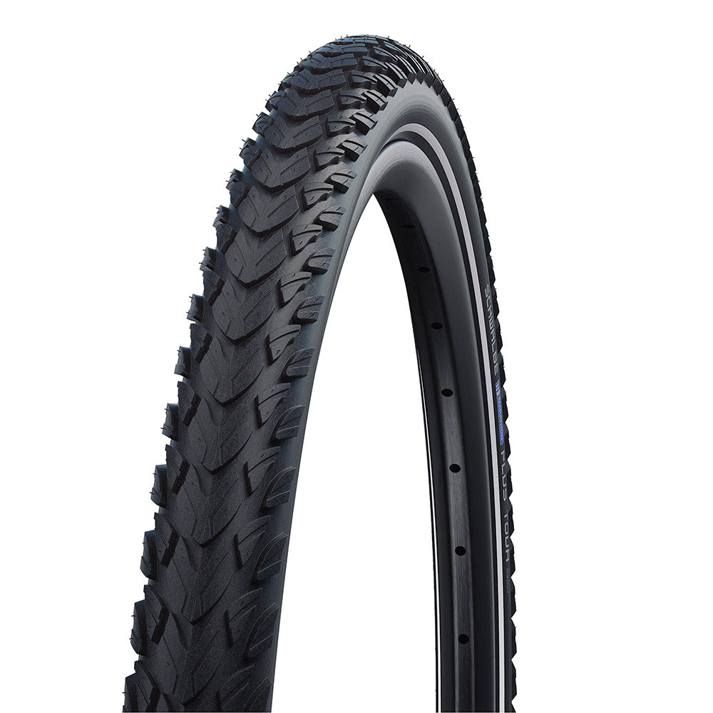 Schwalbe Marathon Plus Tour Black / 700x35 / SmartGuard - Addix