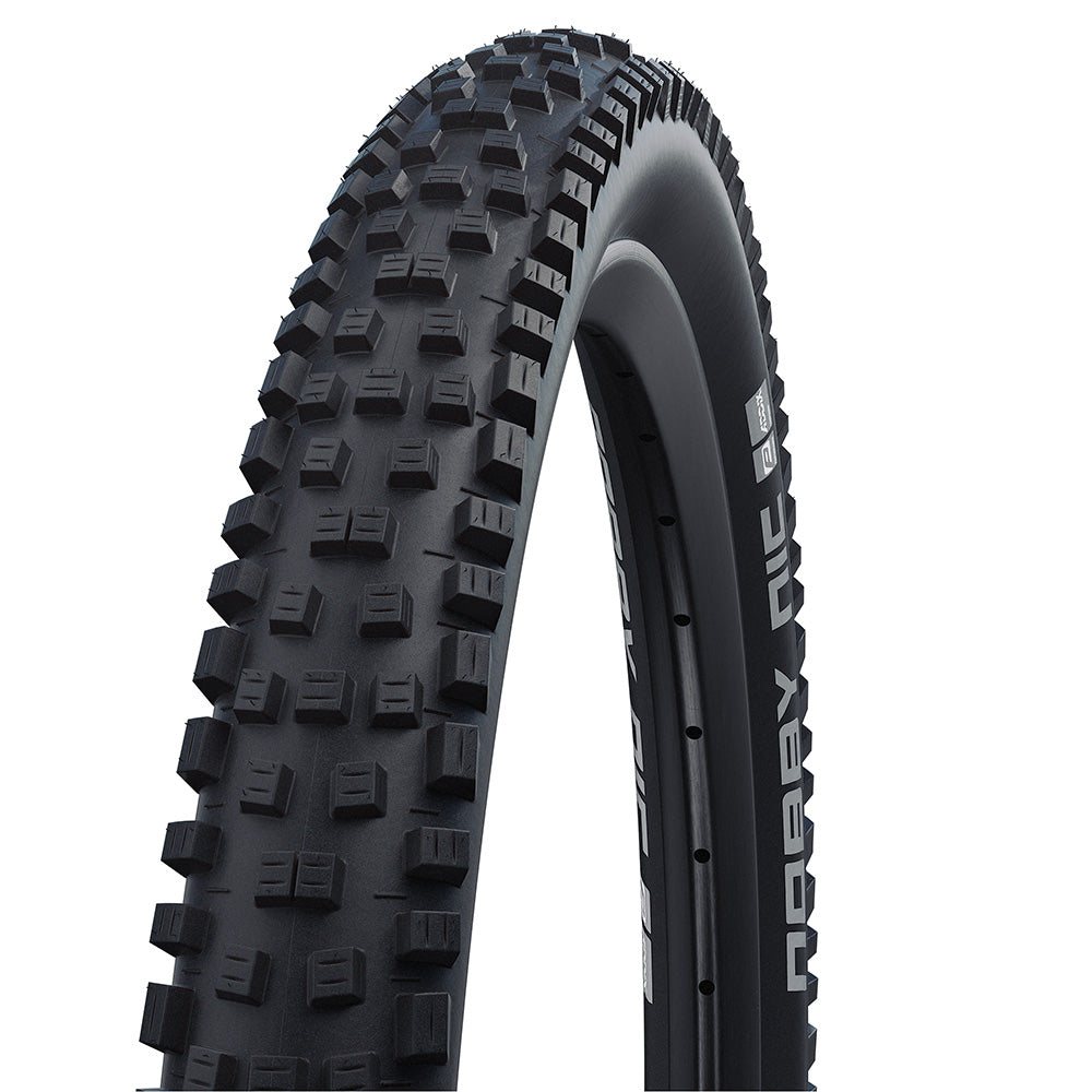 Schwalbe Nobby Nic Black / 27.5x2.25 / Performance Twinskin - Addix
