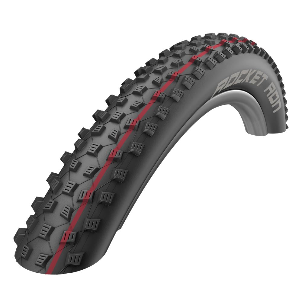 Schwalbe Rocket Ron Black / 27.5x2.25 / Super Race - Addix Speed