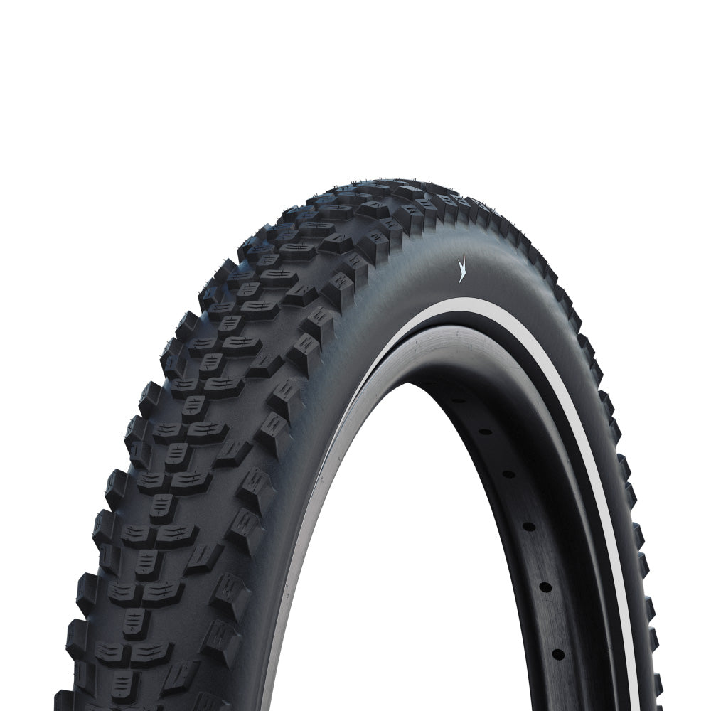 Schwalbe Smart Sam Cargo Tyre Black / 20x2.35