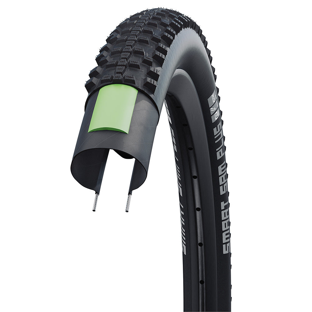 Schwalbe Smart Sam Plus Black / 26x2.25
