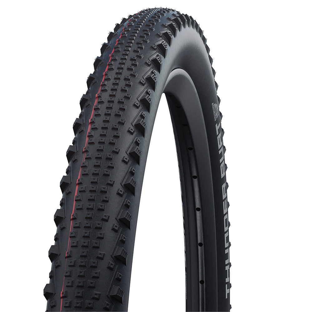 Schwalbe Thunder Burt Black / 27.5x2.10 / Super Ground - Addix Speed