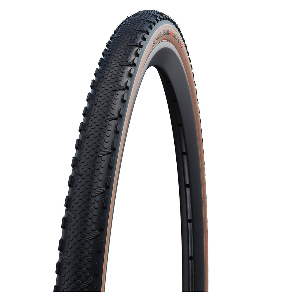 Schwalbe X-One-RS Black / 700x33 / Super Race V-Guard - Addix Race