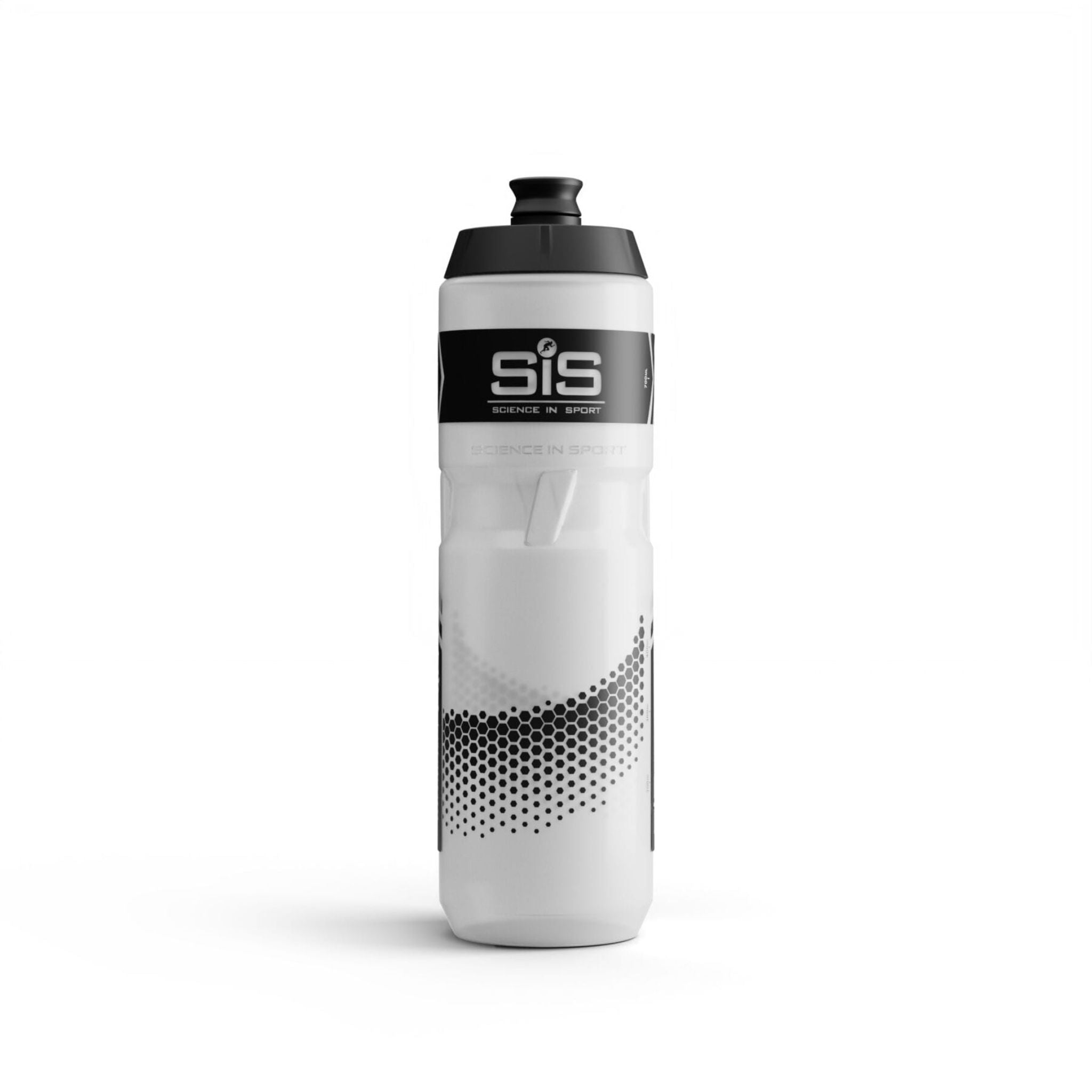 Science in Sport SIS Water Bottle Clear 800ml Clear