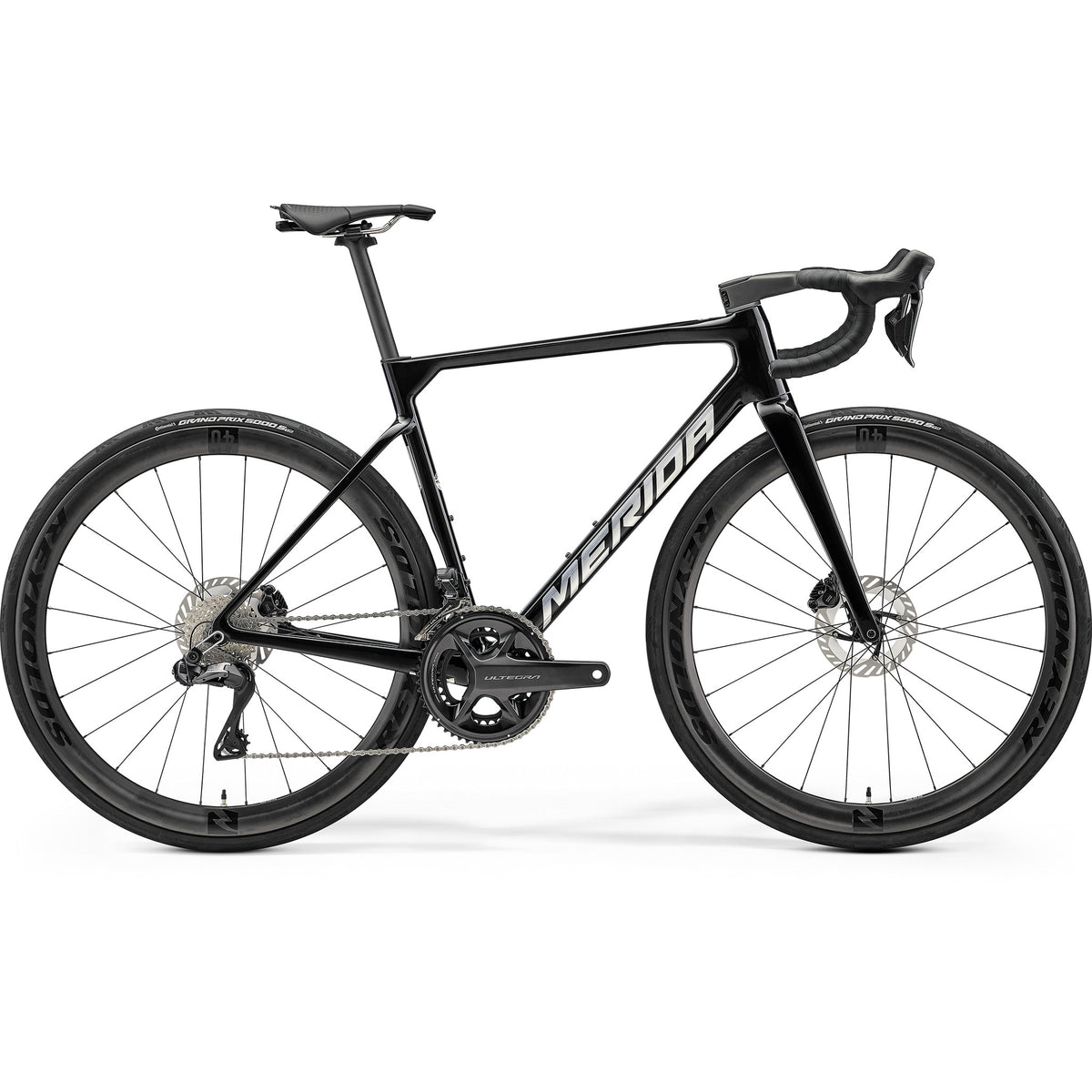 Scultura 8000 2027 Metallic Black (Flash Bcp) / XS
