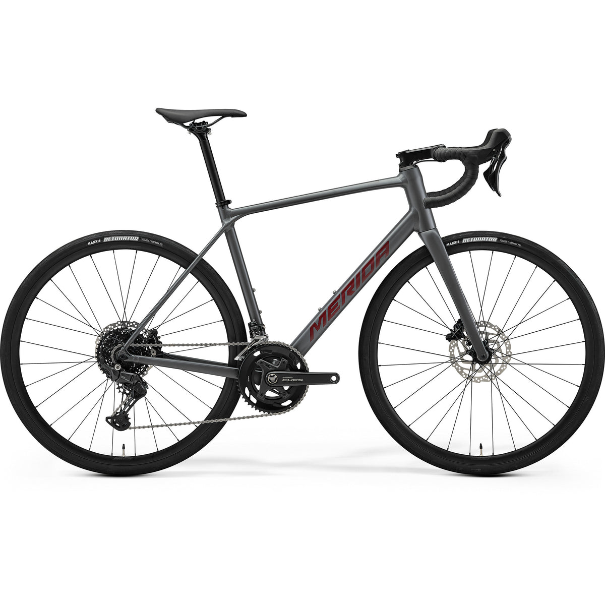 Scultura Endurance 300 2027 Silk Cool Grey (Red) / XXS