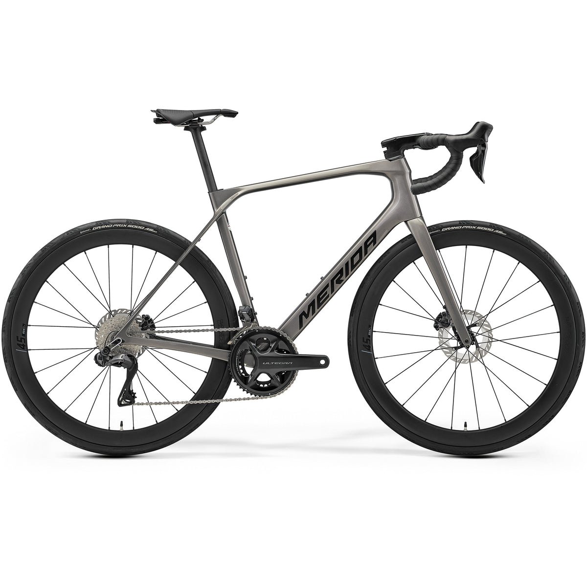 Scultura Endurance 8000 2027 Warm Slate Grey (Black) / XXS