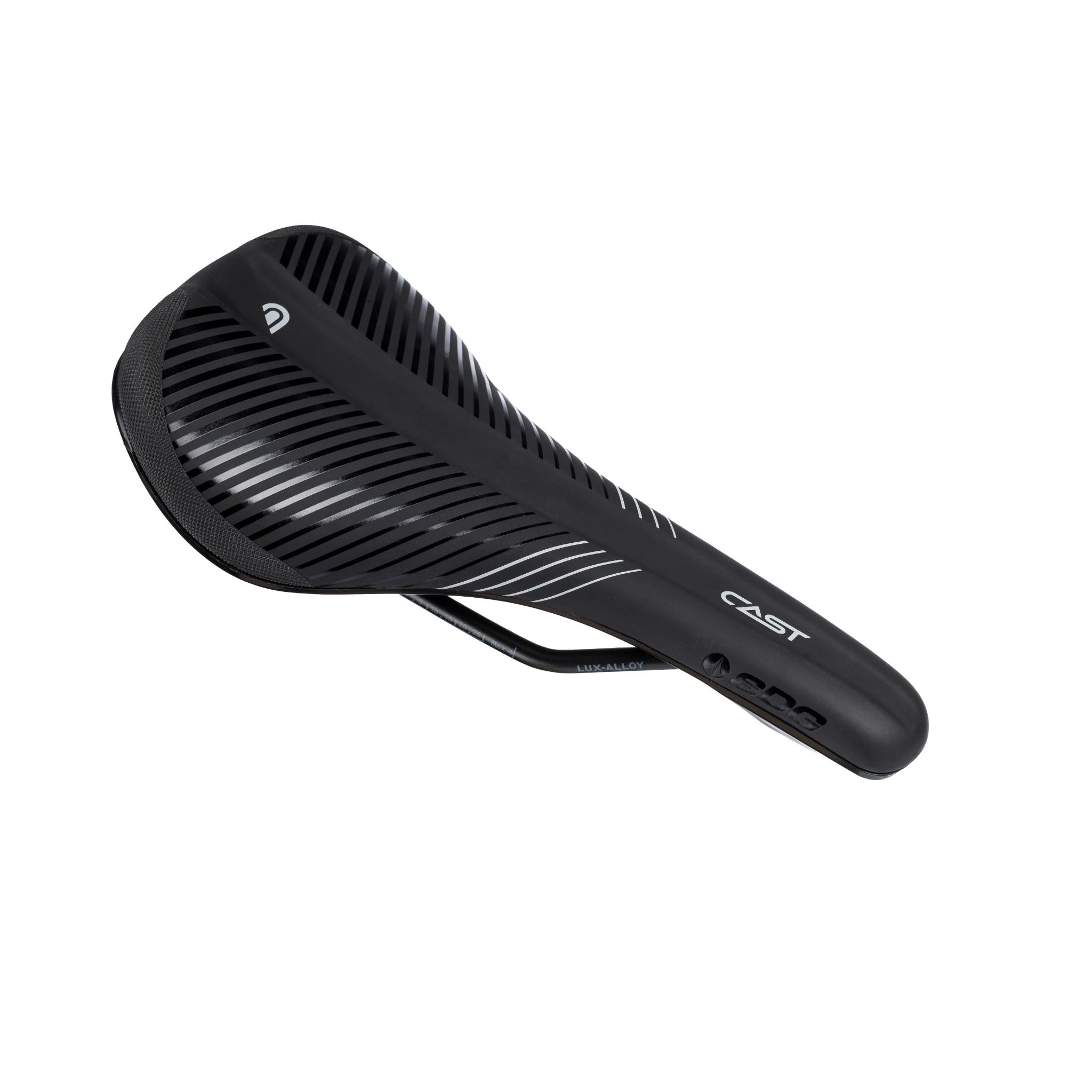 SDG Bel Air 3.0 CAST Atmos LUX Mountain Bike Saddle - Greg Minaar