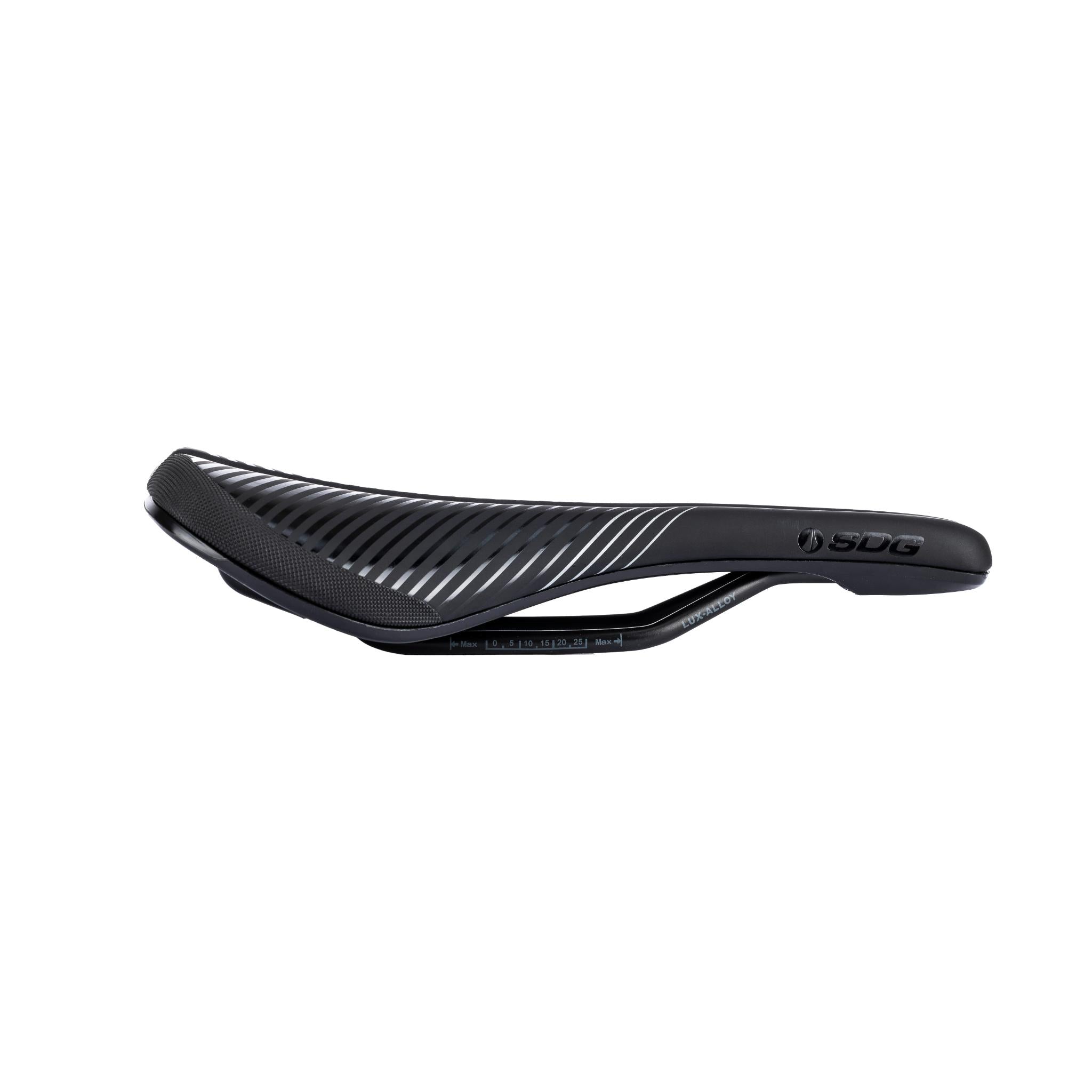 SDG Bel Air 3.0 CAST Atmos LUX Mountain Bike Saddle - Greg Minaar