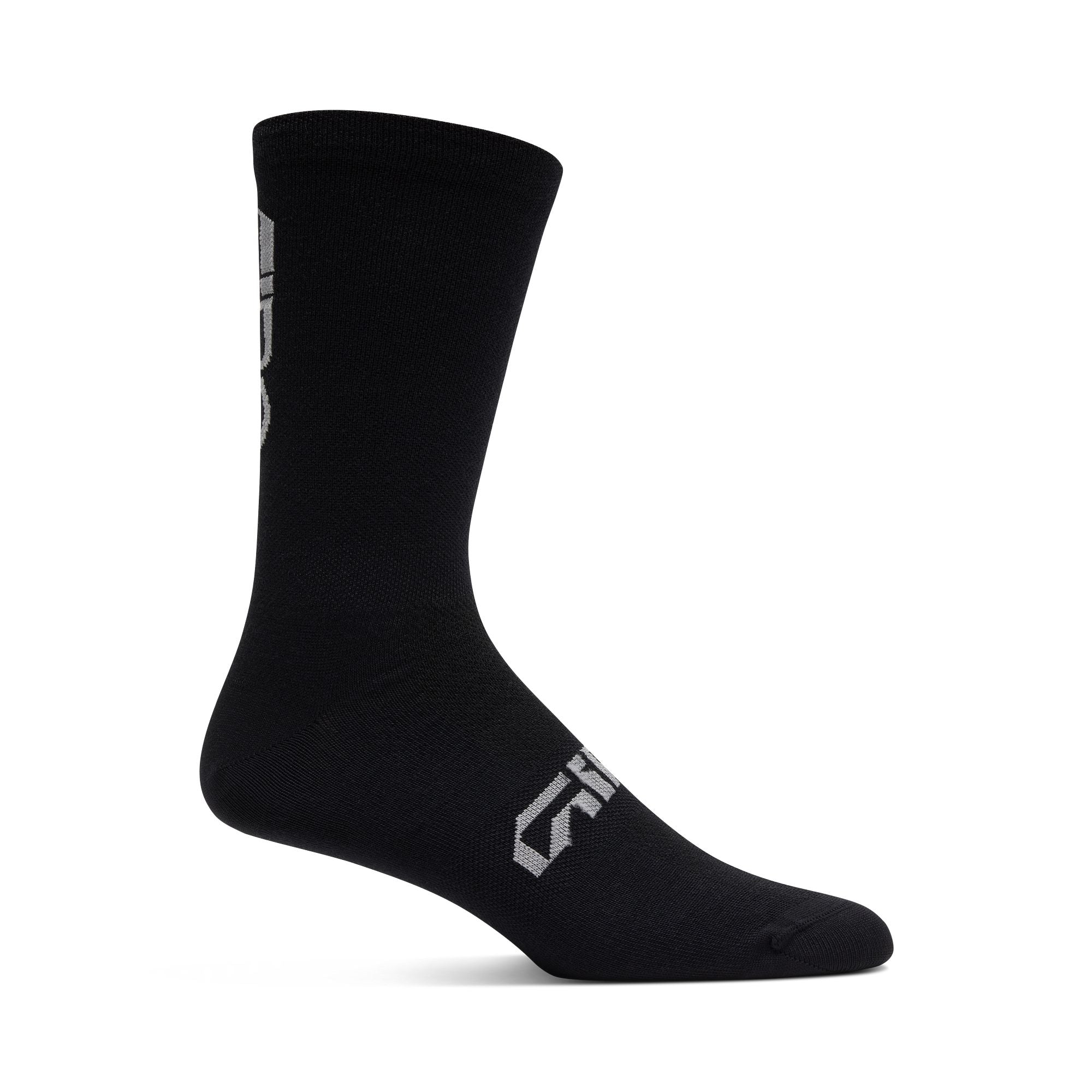 Seasonal Merino Socks Black/Grey / L