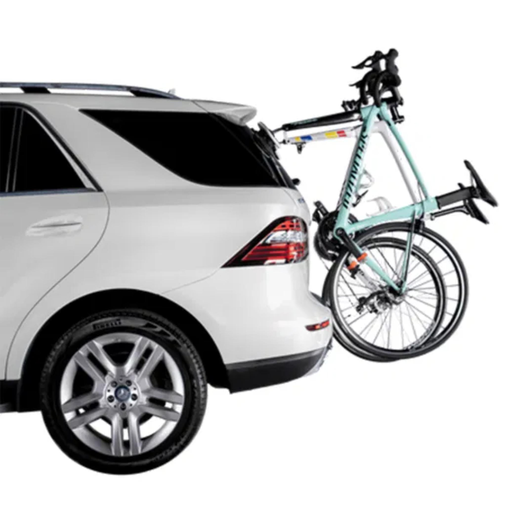 SeaSucker Bomber 3 Bike Rack Black / One Size