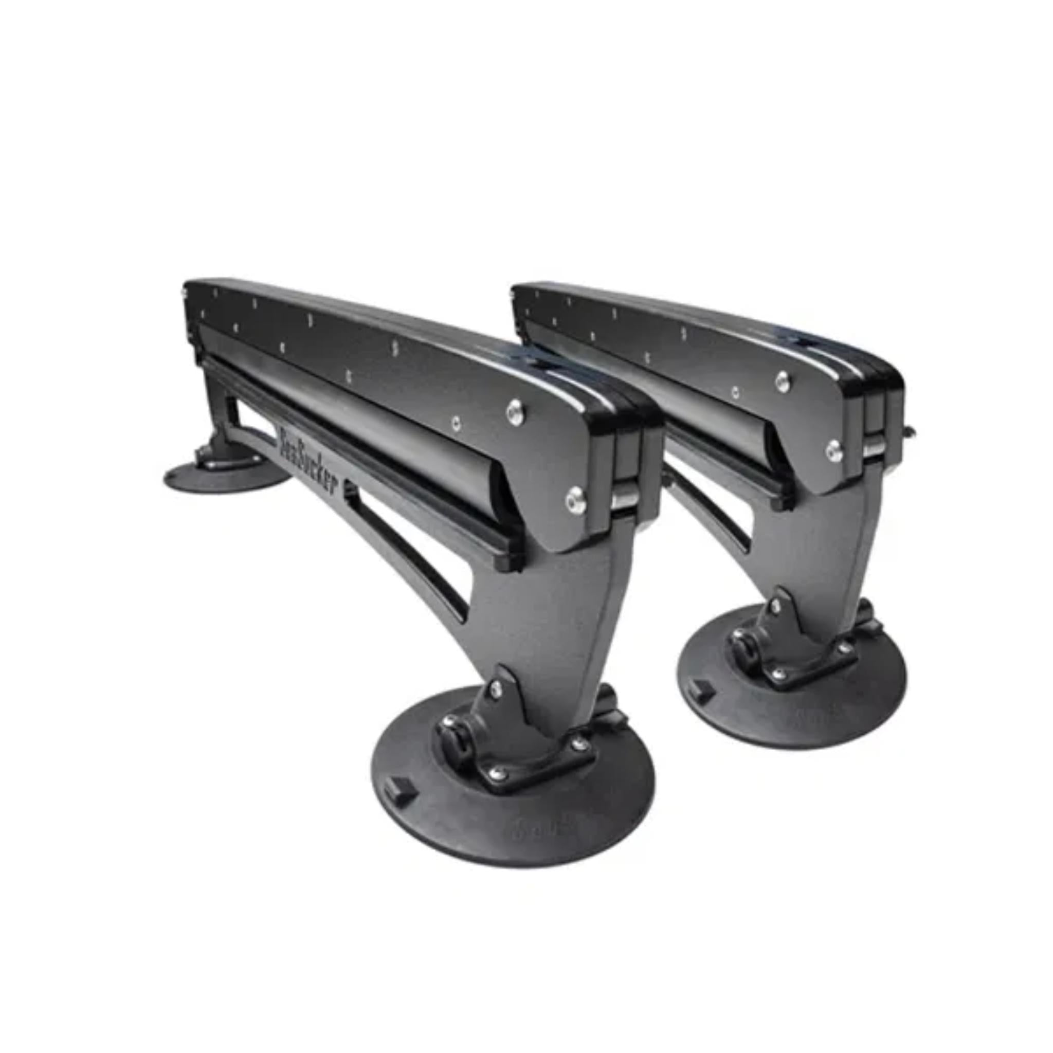 SeaSucker Classic Ski & Snowboard Rack Black / One Size