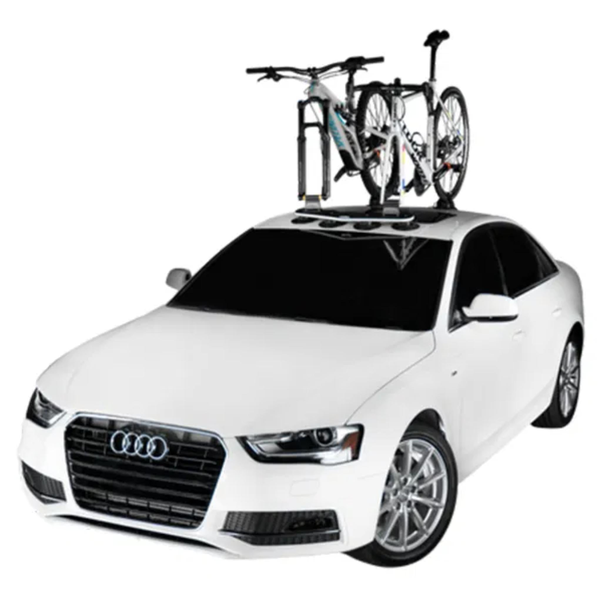 SeaSucker Mini Bomber 2 Bike Rack Black / One Size