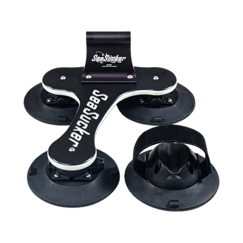 SeaSucker Talon 1 Bike Rack Black / One Size