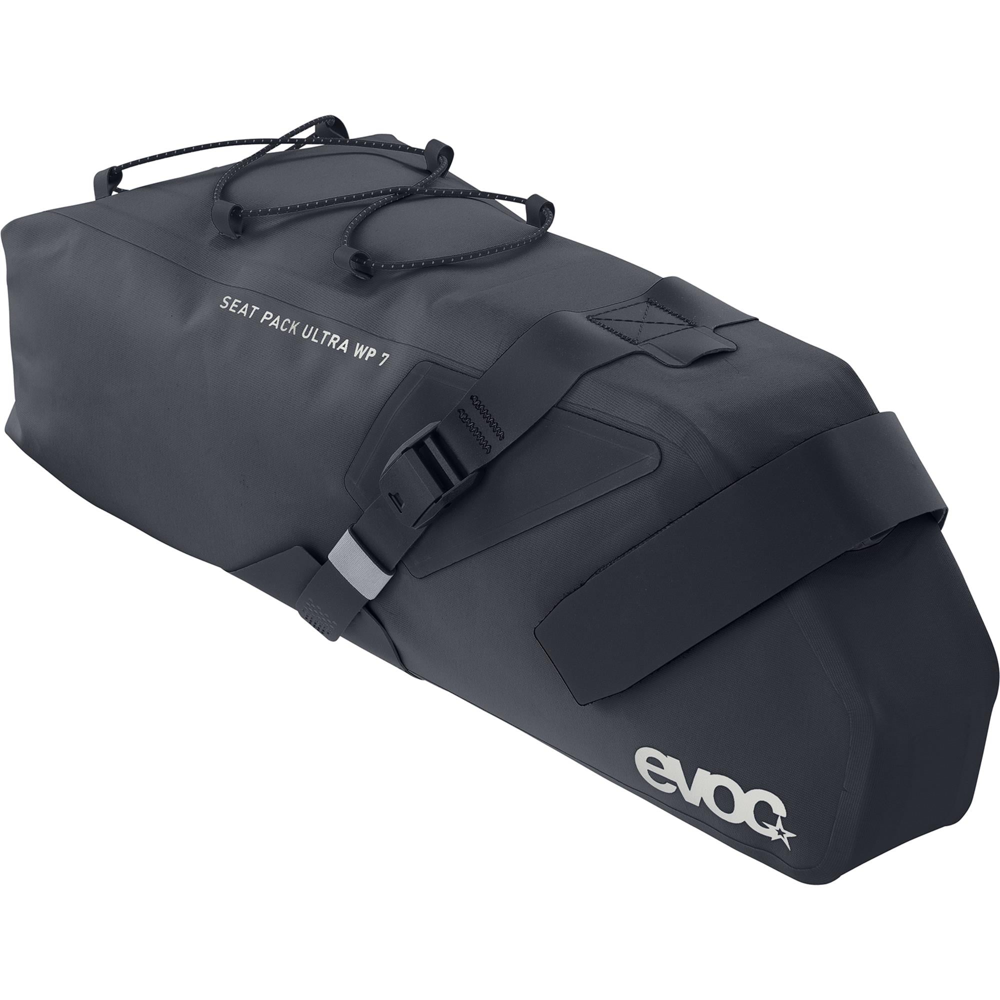 Seat Pack Ultra WP 7 Black / One Size