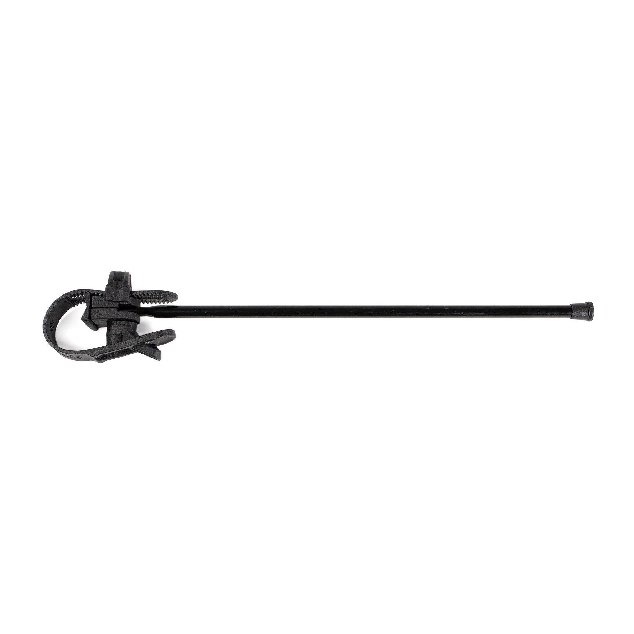 Seat Post Mount & Mounting Brace 300mm Black