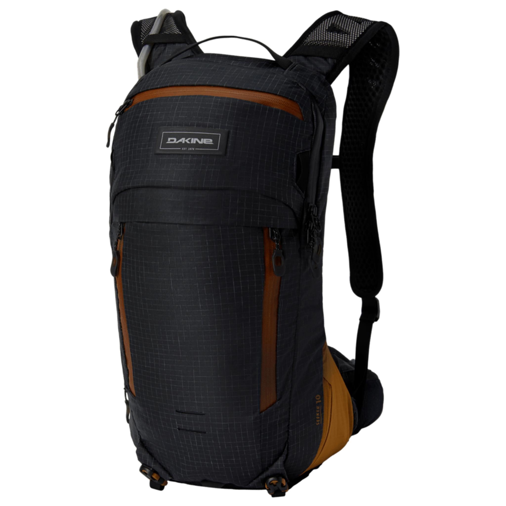 Seeker Backpack 10L Black/Rubber / One Size
