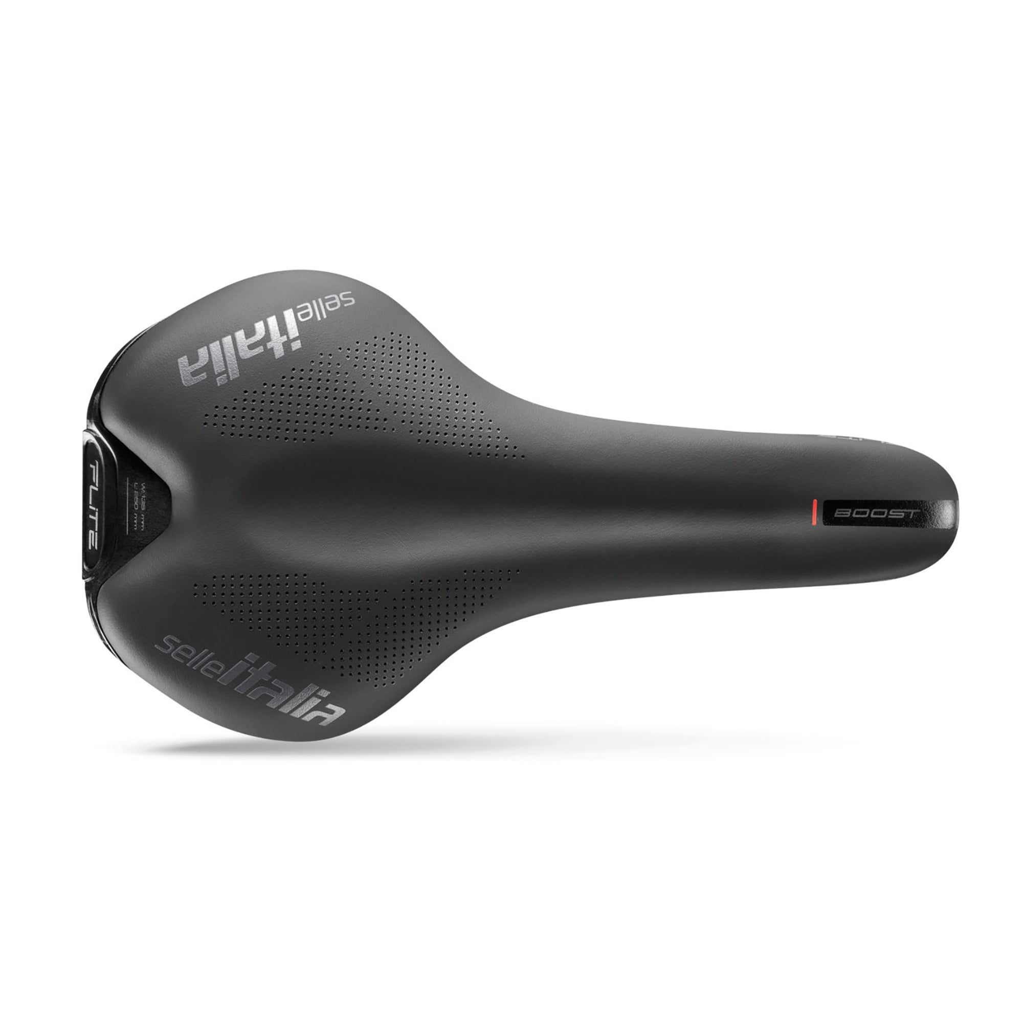Selle Italia Boost Kit Carbonio Saddle Black/Black / L1
