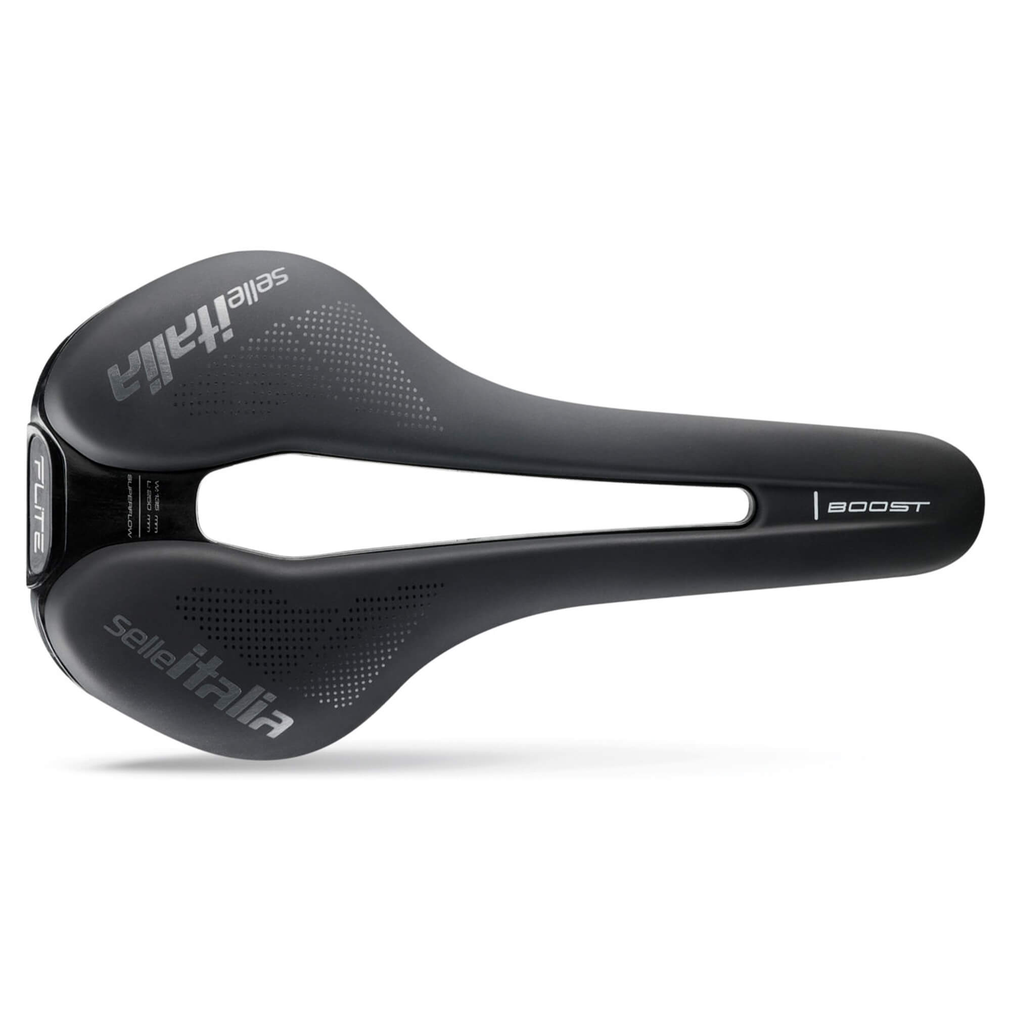 Selle Italia Flite Boost TM Superflow Saddle Black / L3