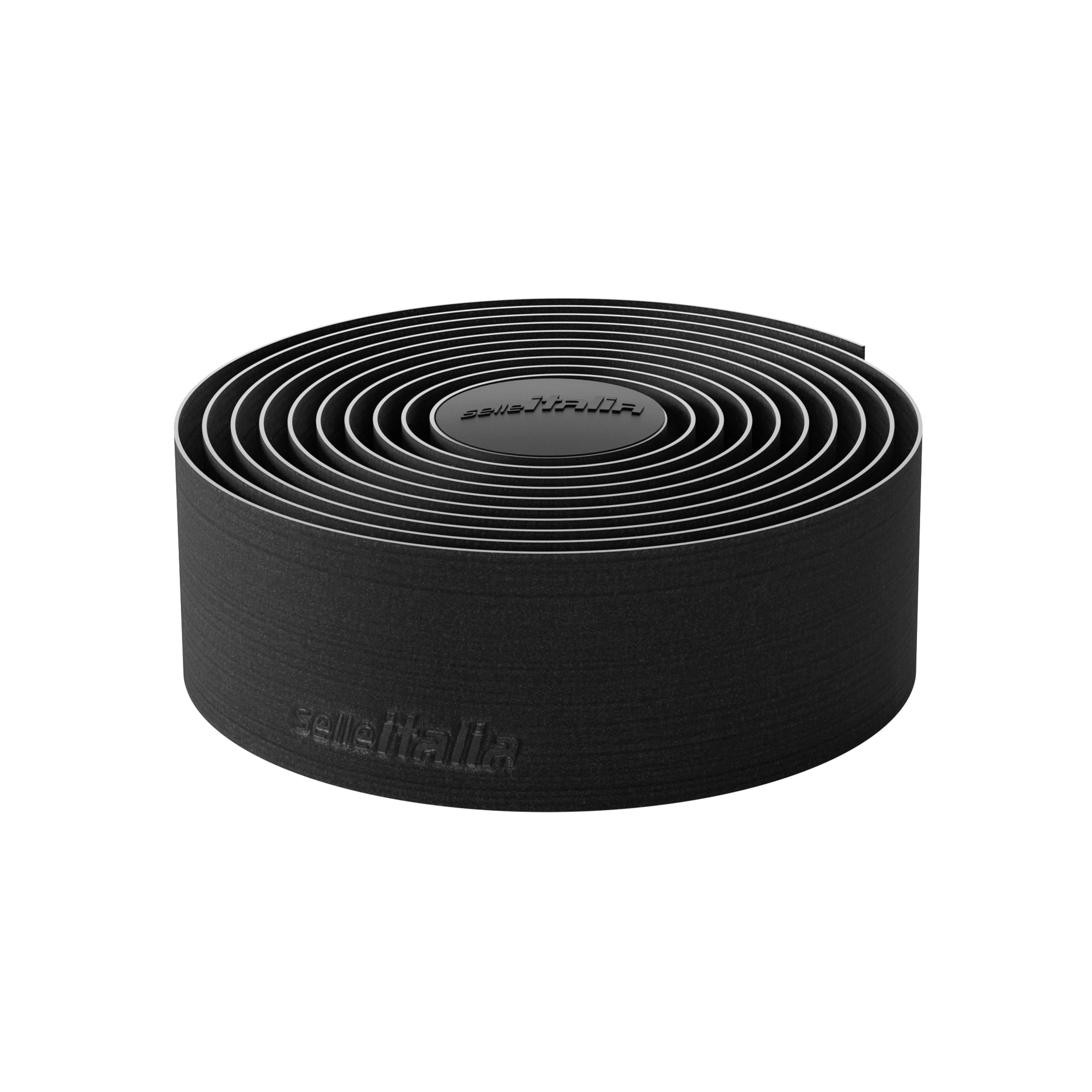 Selle Italia Gran Fondo Handlebar Tape Black / NO SIZE