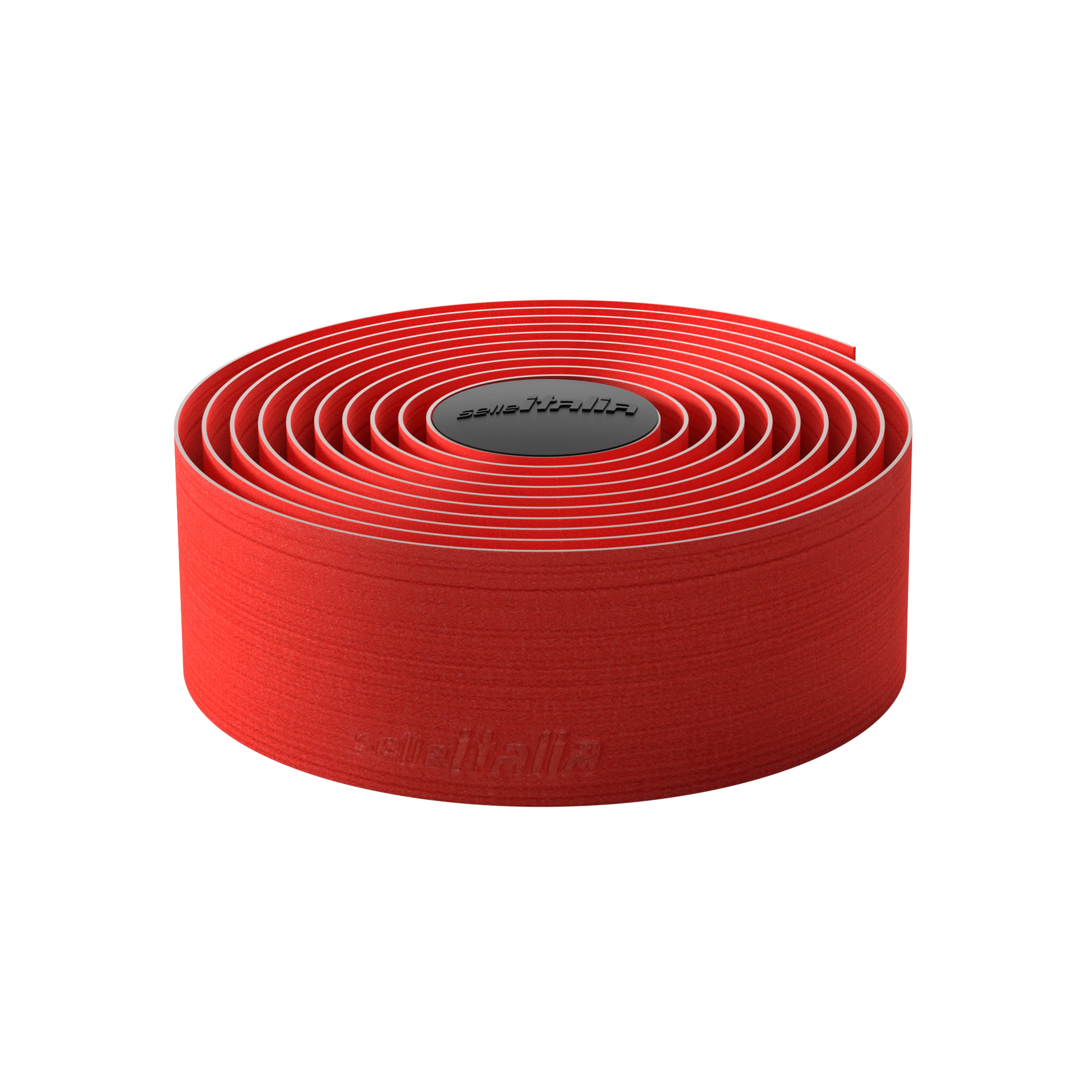 Selle Italia Gran Fondo Handlebar Tape Red / NO SIZE