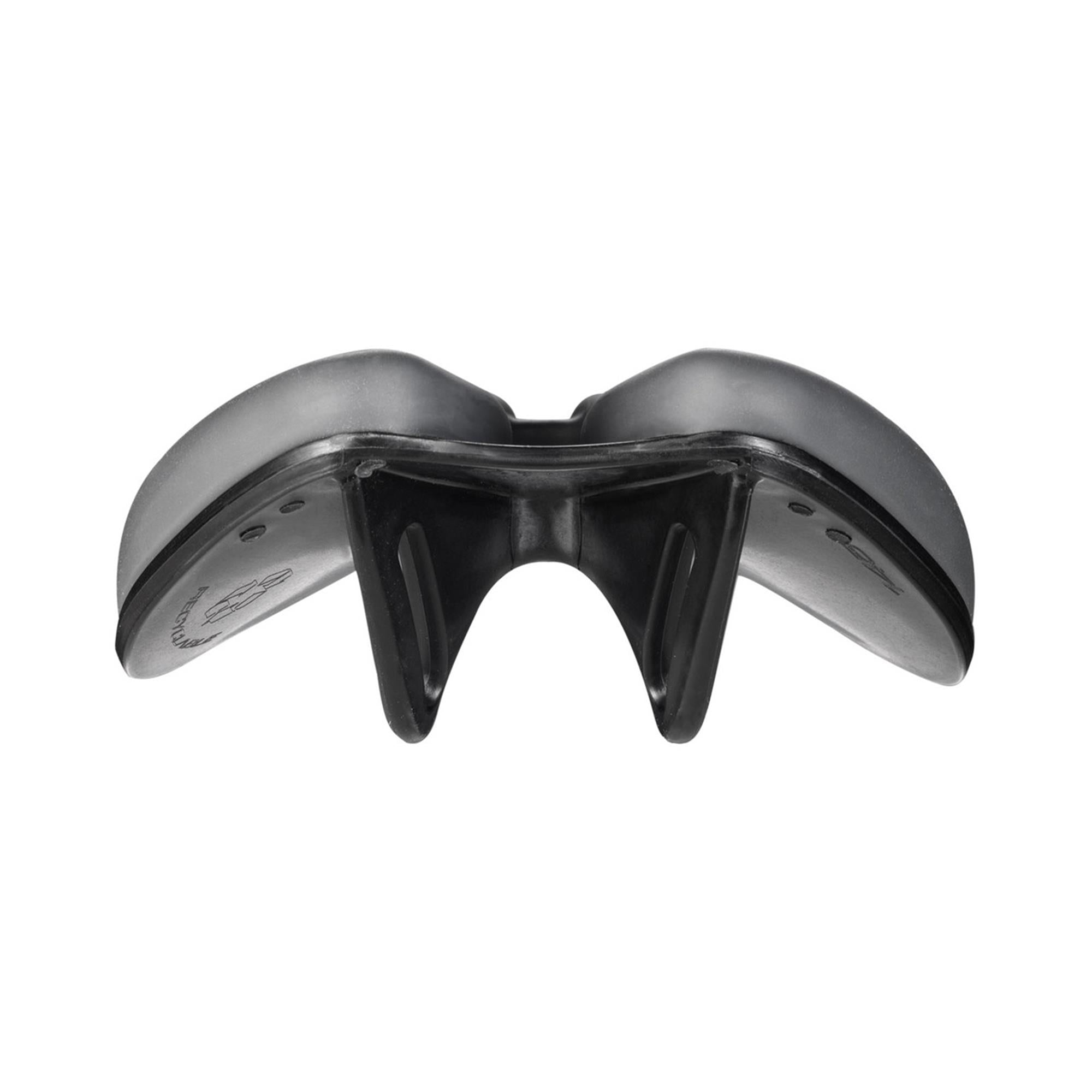 Selle Italia Model-X Green Comfort Plus Superflow Black Edition Saddle Black / L3