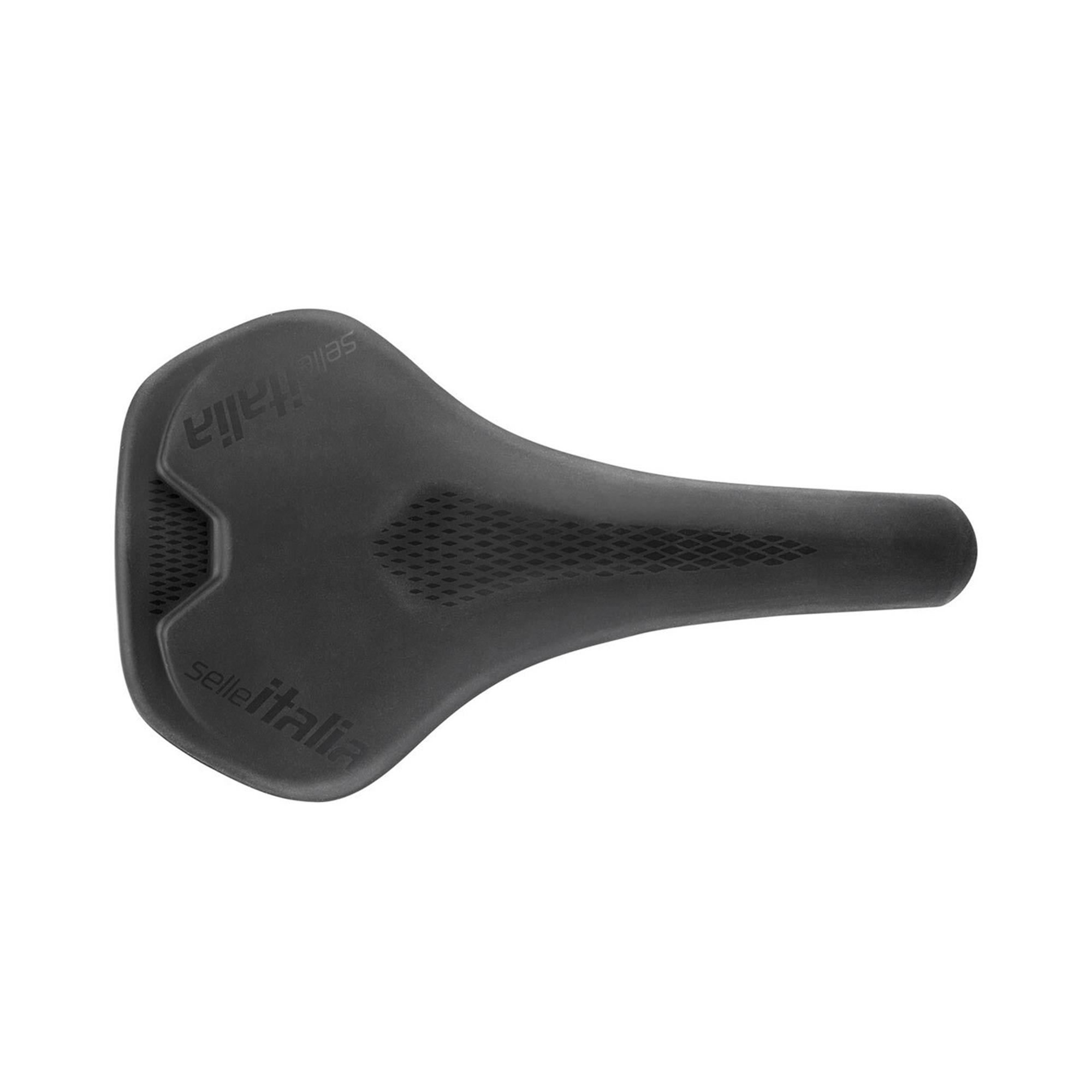 Selle Italia Model-Y Greentech TI316 Saddle Black / L1
