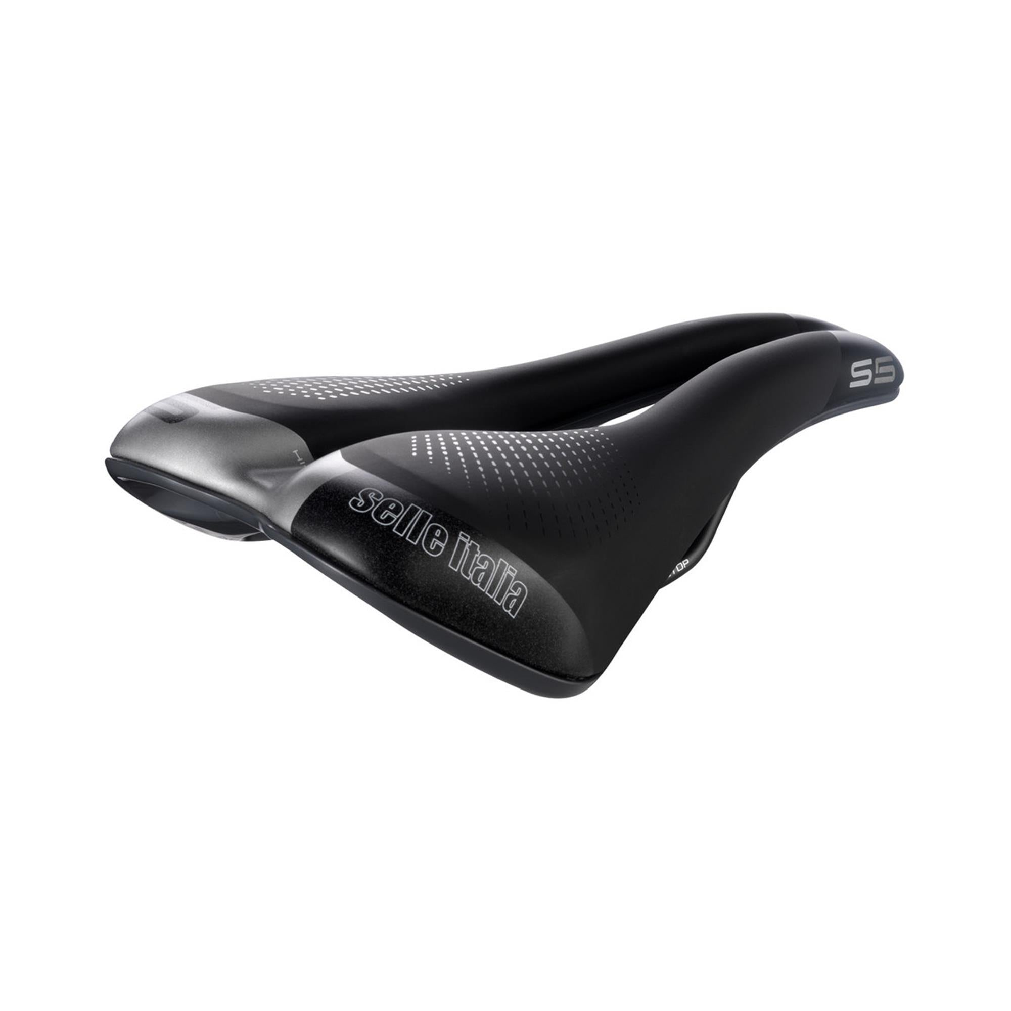 Selle Italia S5 Superflow Commuter Saddle