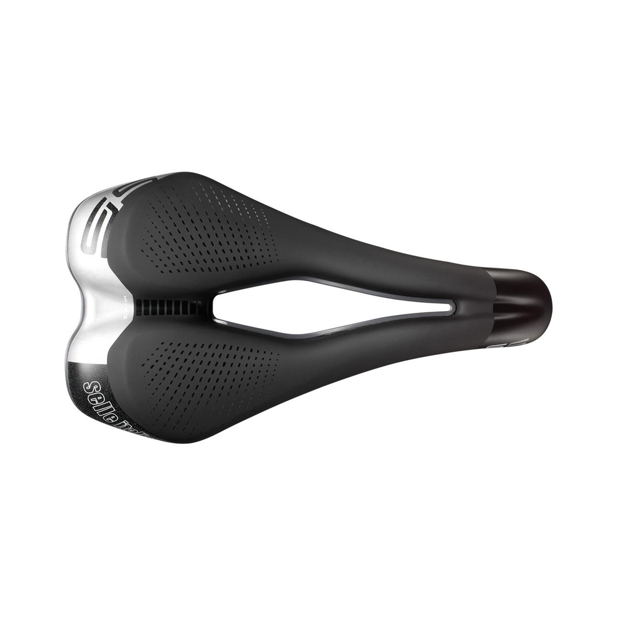 Selle Italia S5 Superflow Commuter Saddle Black / L3