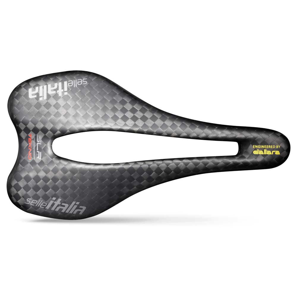 Selle Italia SLR Boost Tekno Superflow Saddle Black/Black / L3