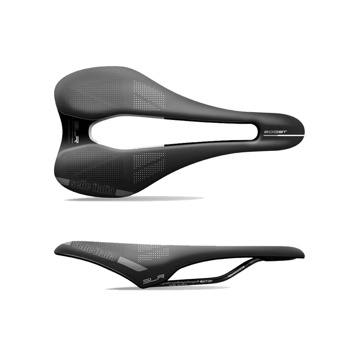 Selle Italia SLR Boost TM Superflow Saddle Black / S3