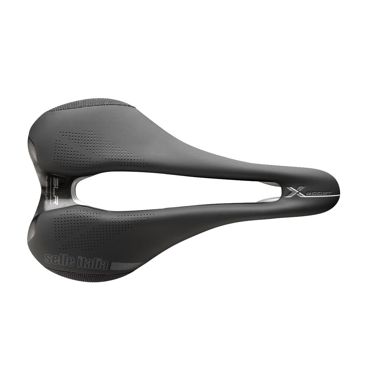 Selle Italia SLR Boost X-Cross TI316 Superflow MTB Saddle Black / S3