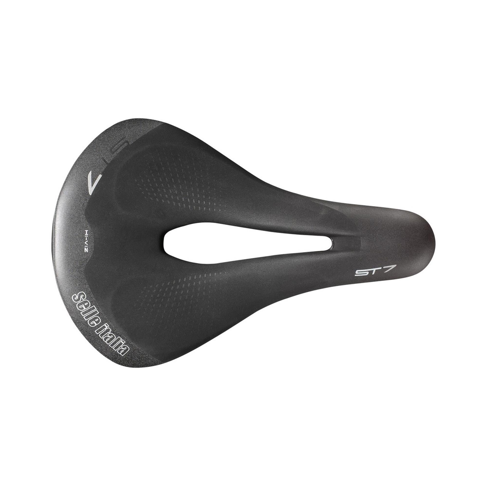 Selle Italia ST7 Superflow Commuter Saddle Black / L3
