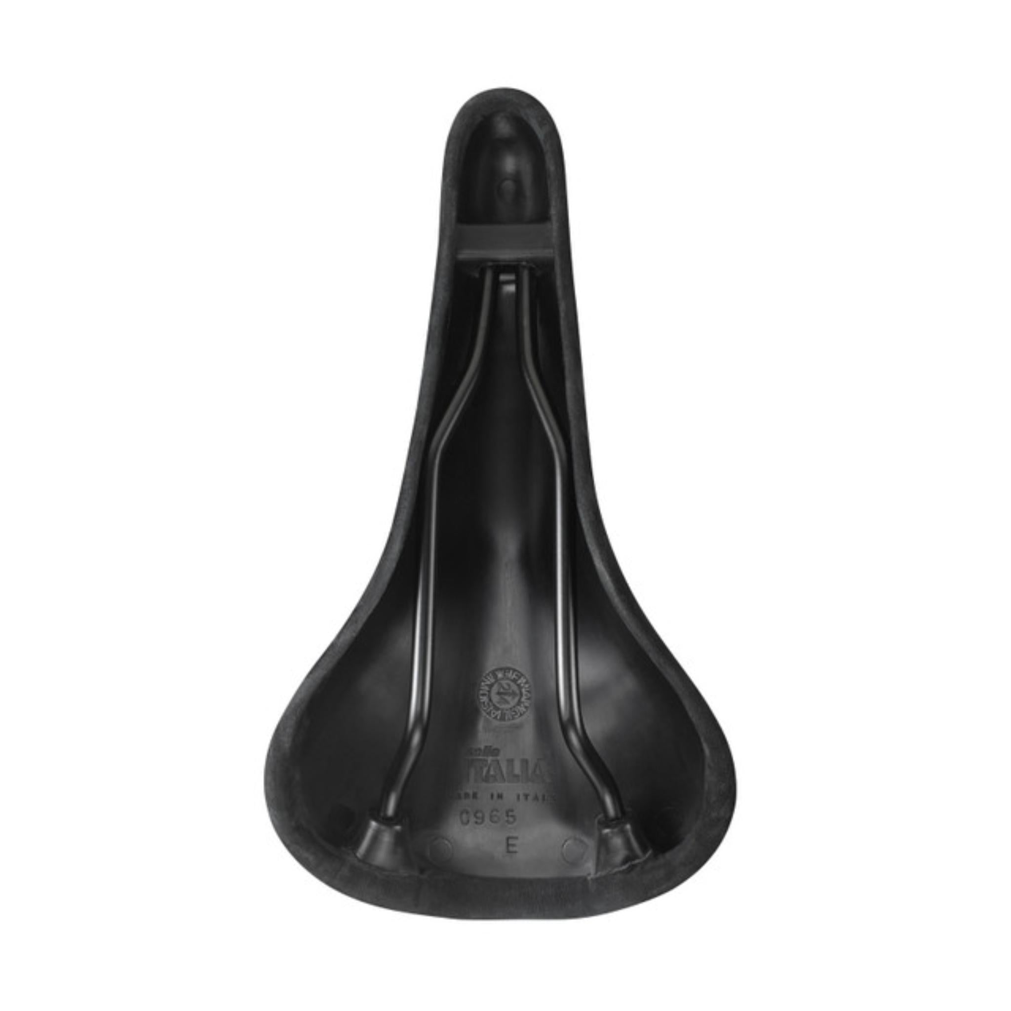 Selle Italia Turbo 1980 Heritage Saddle Black / L1