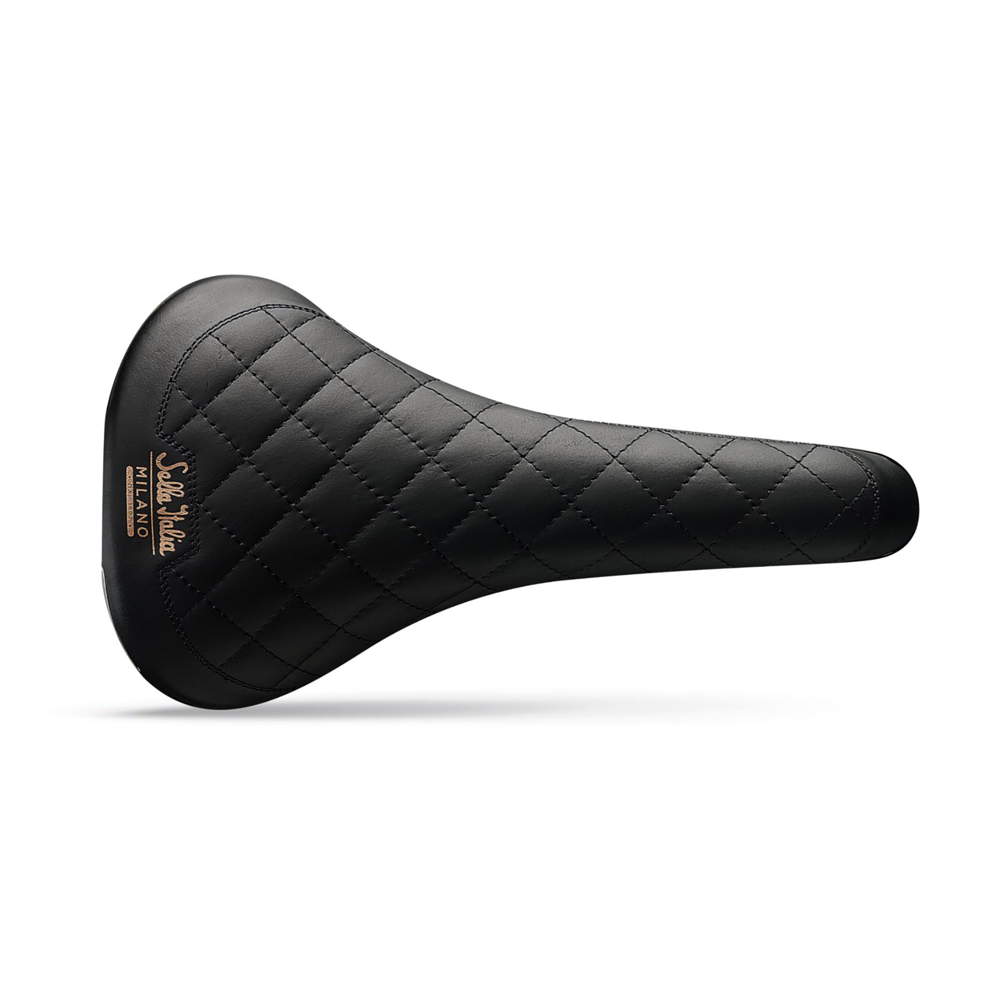 Selle Italia Turbo Bonnie Vintage Saddle Black / L1
