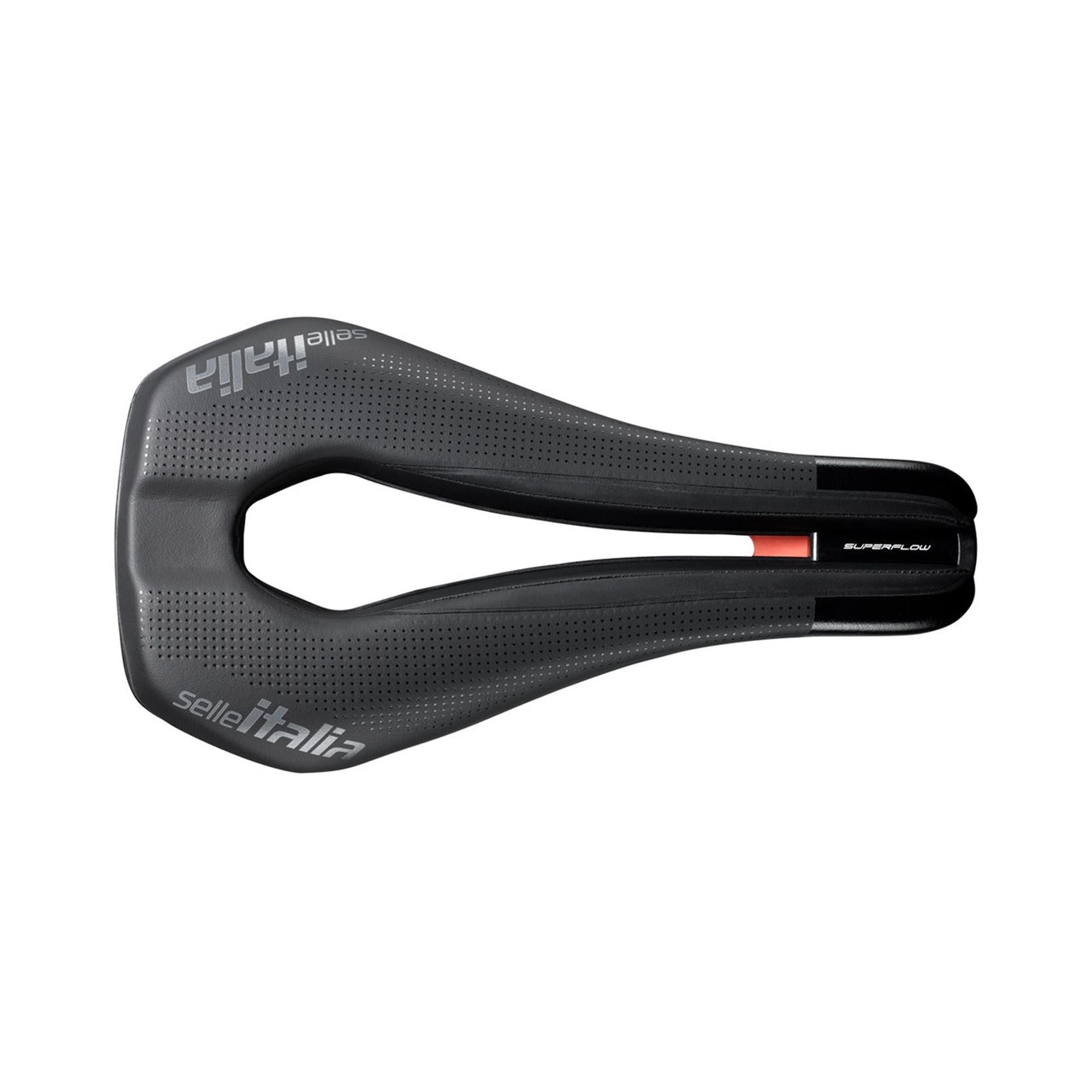 Selle Italia Watt 3D Kit Carbonio Superflow Saddle Black / U3