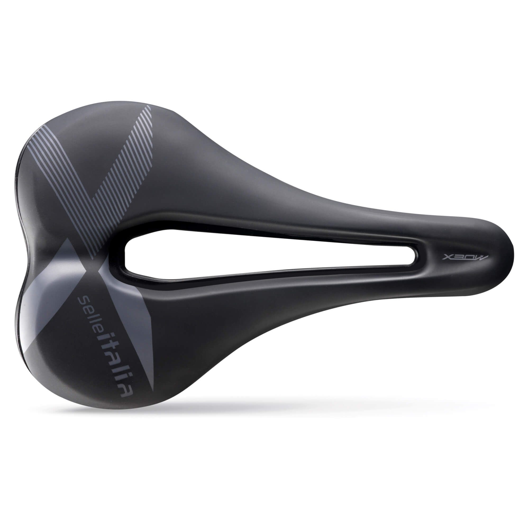 Selle Italia X-Bow Superflow MTB Saddle Black/Black / S3