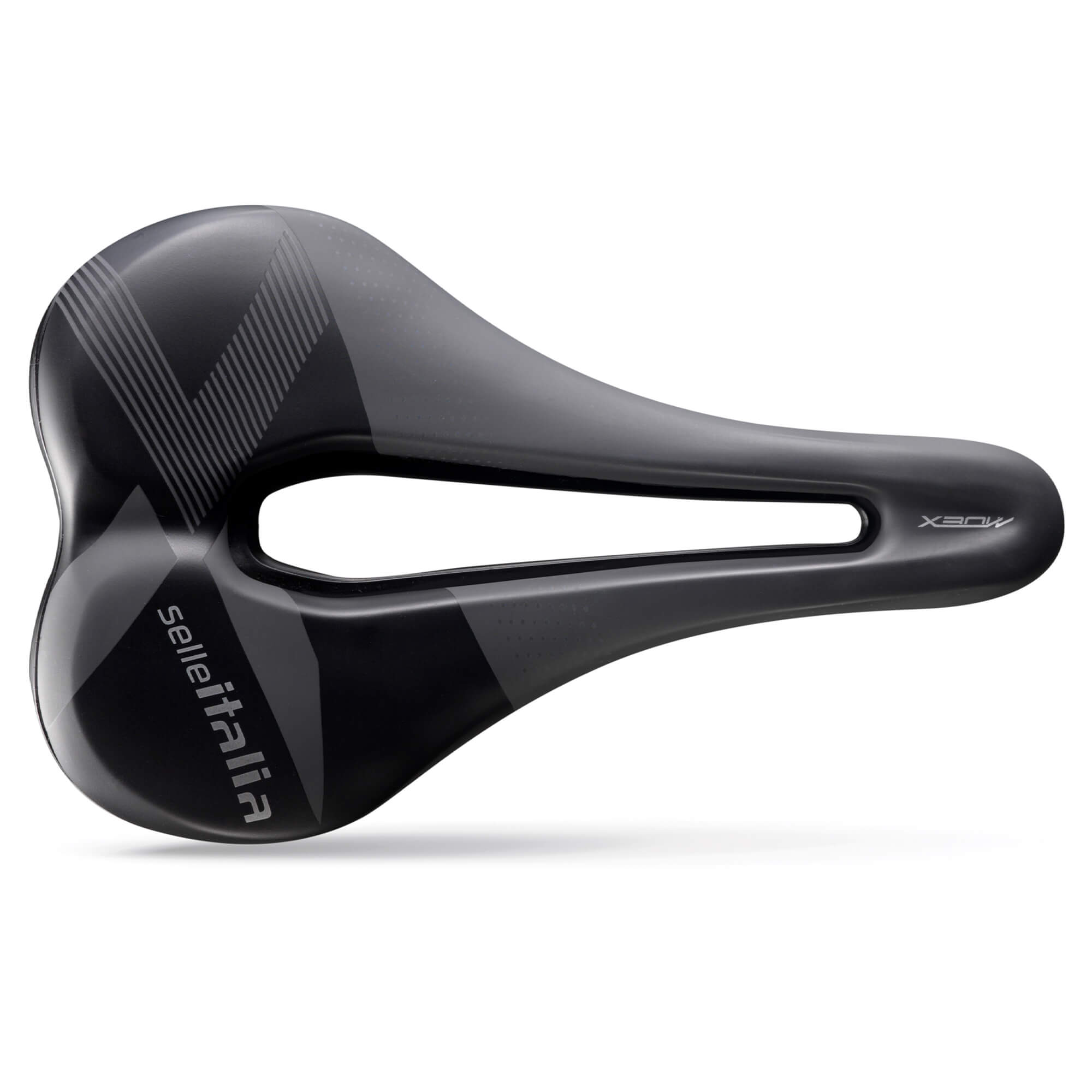 Selle Italia X-Bow TI316 Superflow MTB Saddle Grey/Black / L3
