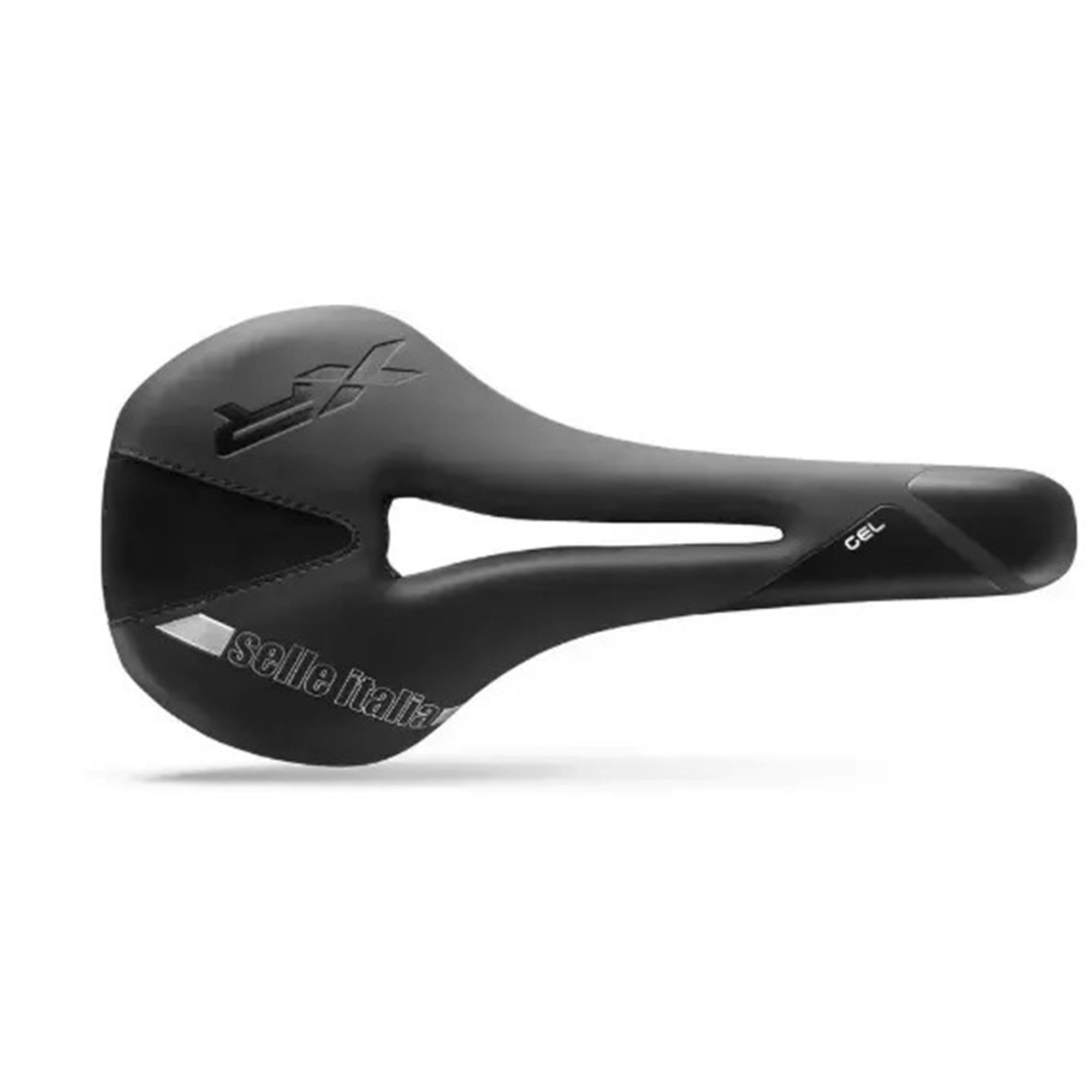 Selle Italia XR Gel Flow MTB Saddle Black / NO SIZE