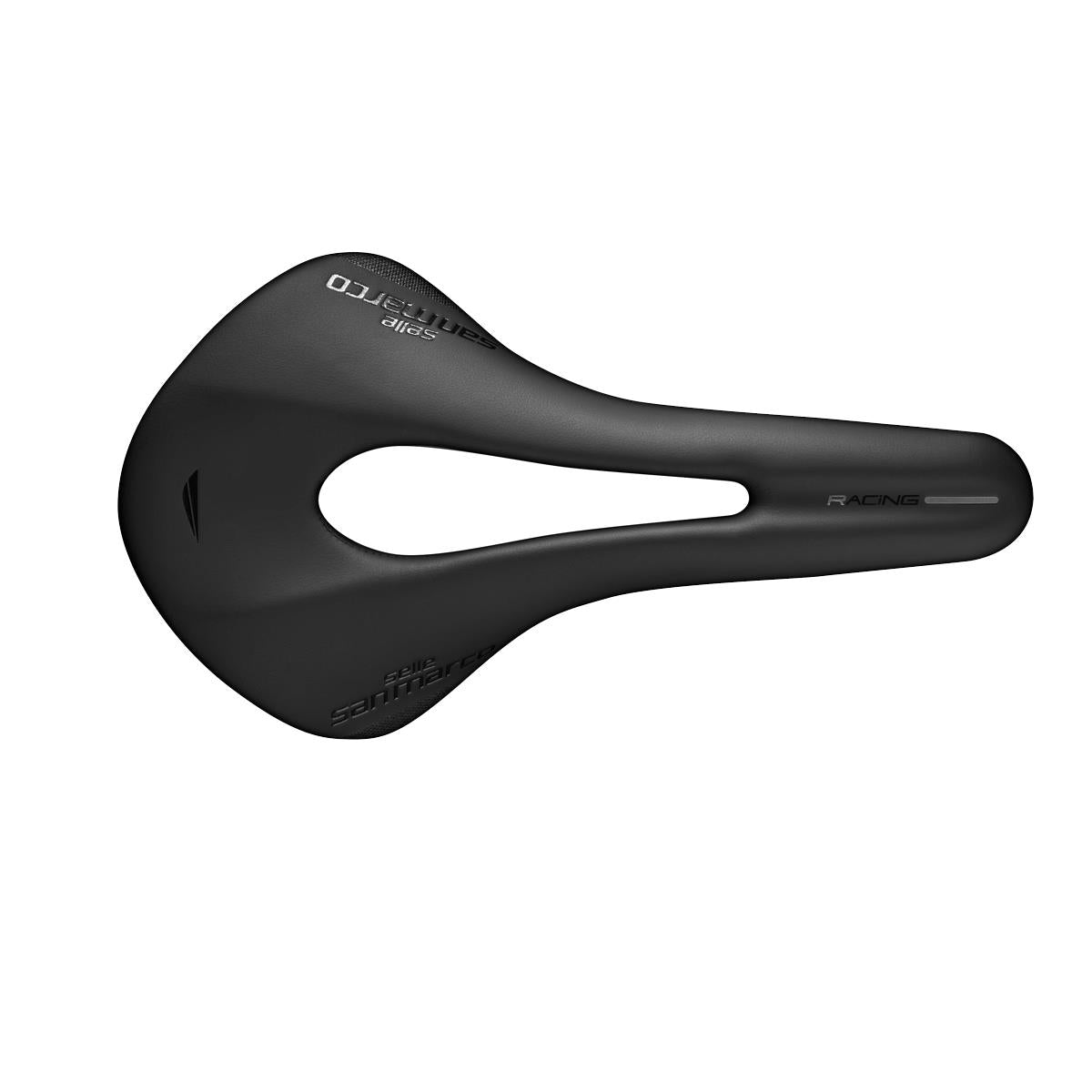 Selle San Marco AllRoad Racing Saddle Black / WIDE (L3)