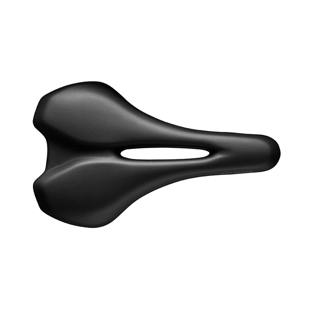 Selle San Marco Bioaktive Sportive Open Fit Biofoam Saddle Black / S
