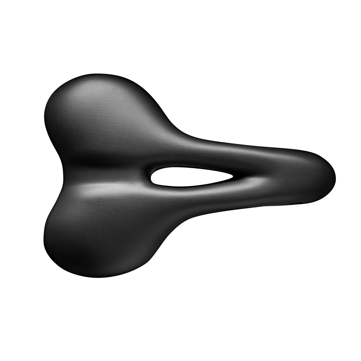 Selle San Marco Bioaktive Trekking Open Biofoam Saddle Black / L