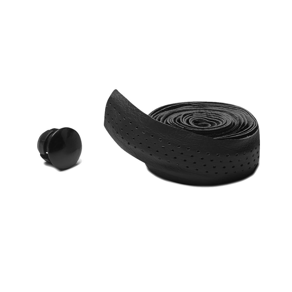 Selle San Marco Bottega Leather Handlebar Tape Black / NO SIZE