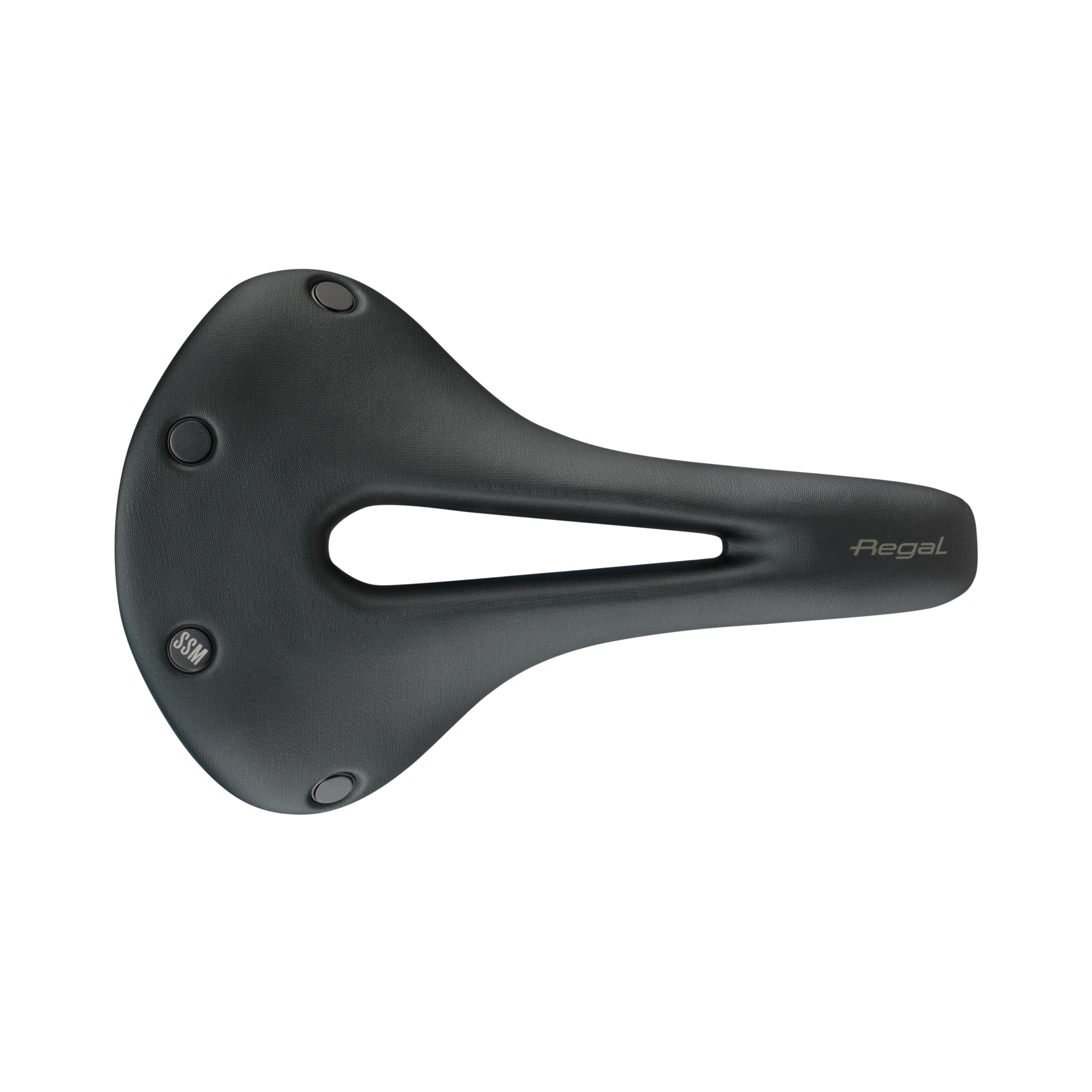 Selle San Marco Regal Short Open-Fit Carbon Saddle Black / NARROW (S3)