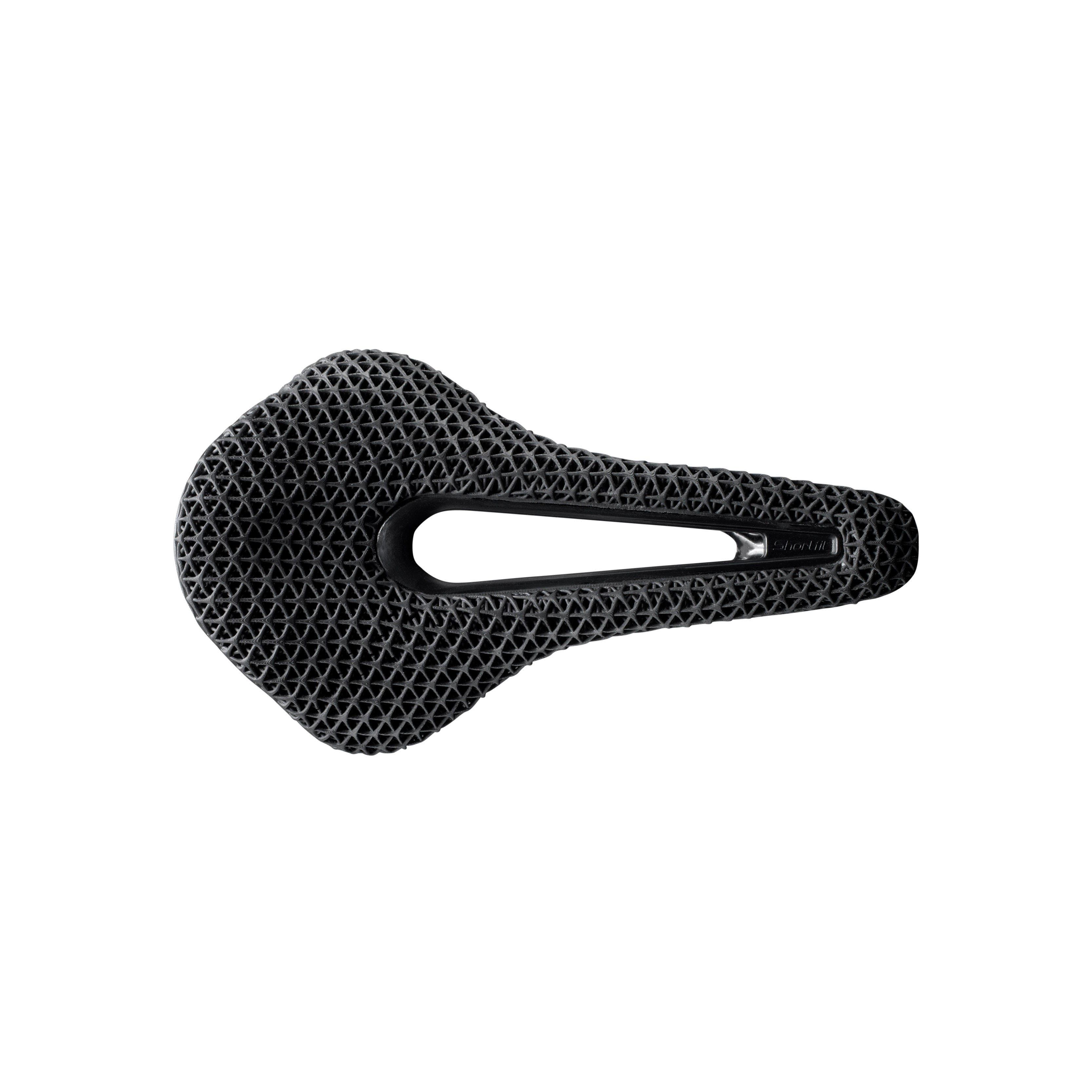 Selle San Marco Shortfit 2.0 3D Carbon FX Saddle Black/Black / S3