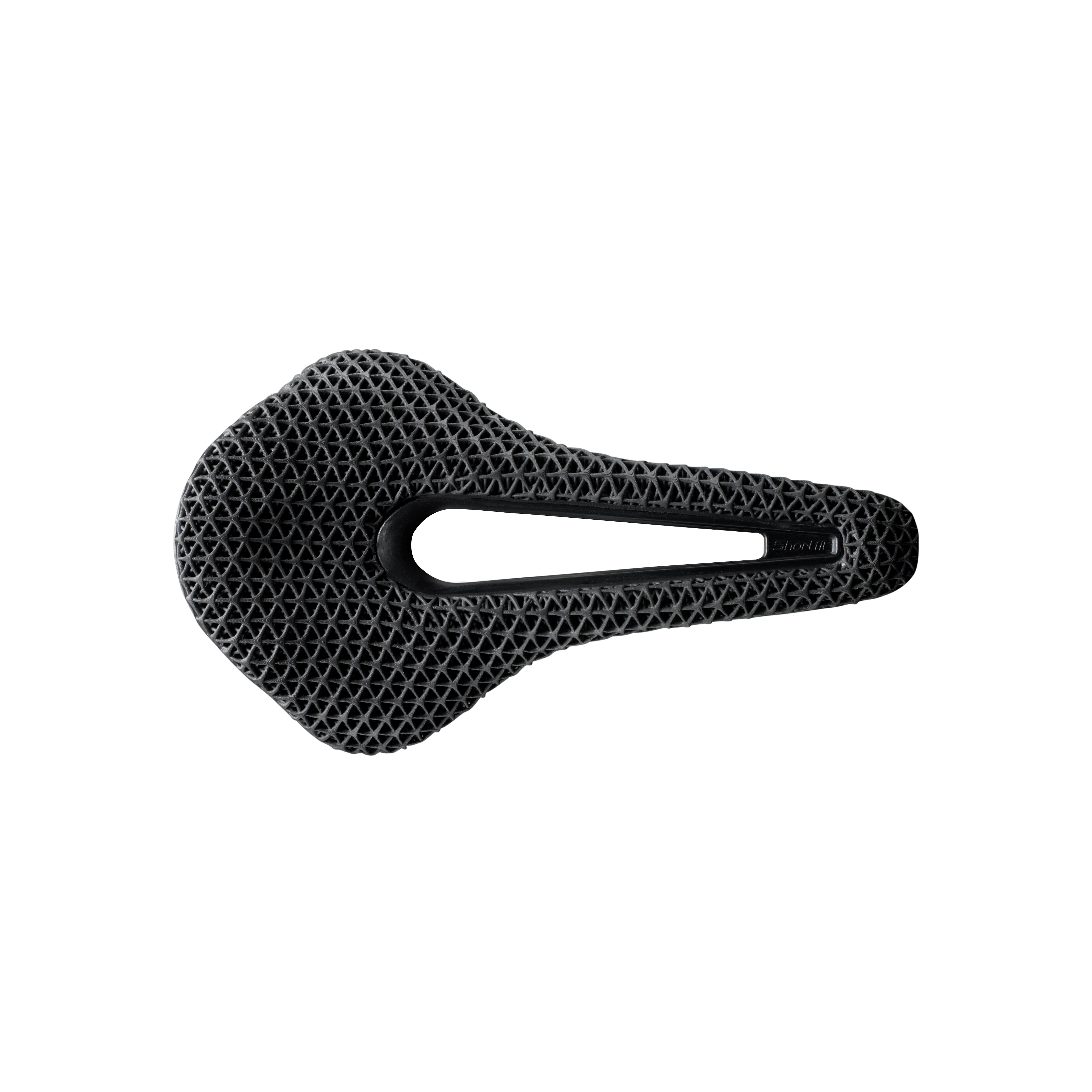 Selle San Marco Shortfit 2.0 3D Racing Saddle Black/Black / S3