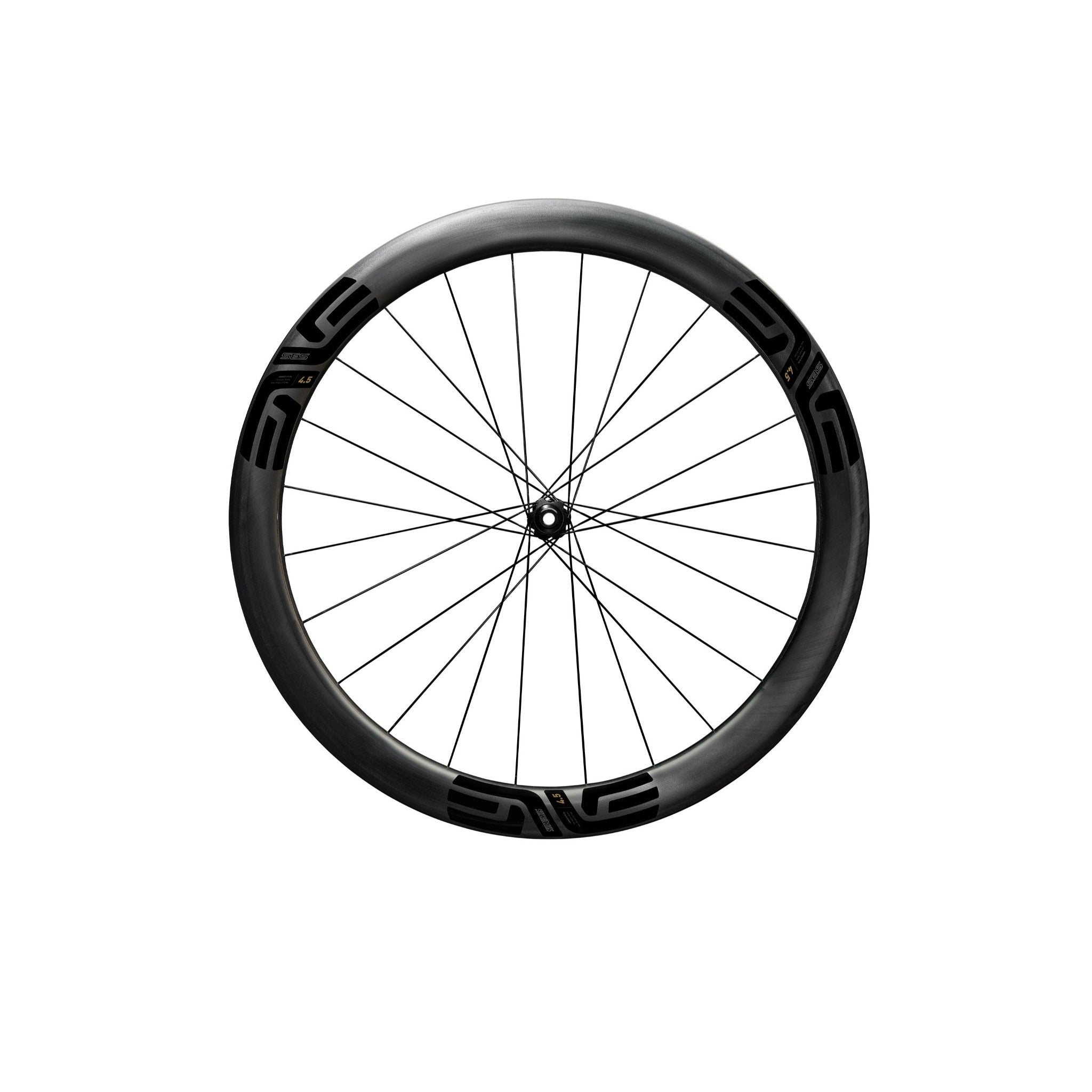 SES 4.5 Carbon Front Wheel